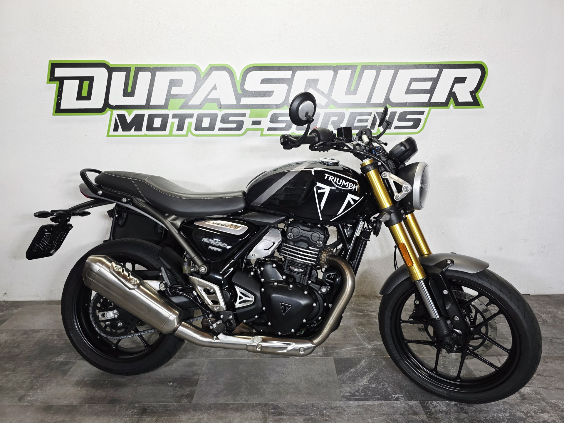 TRIUMPH Speed 400-image-1