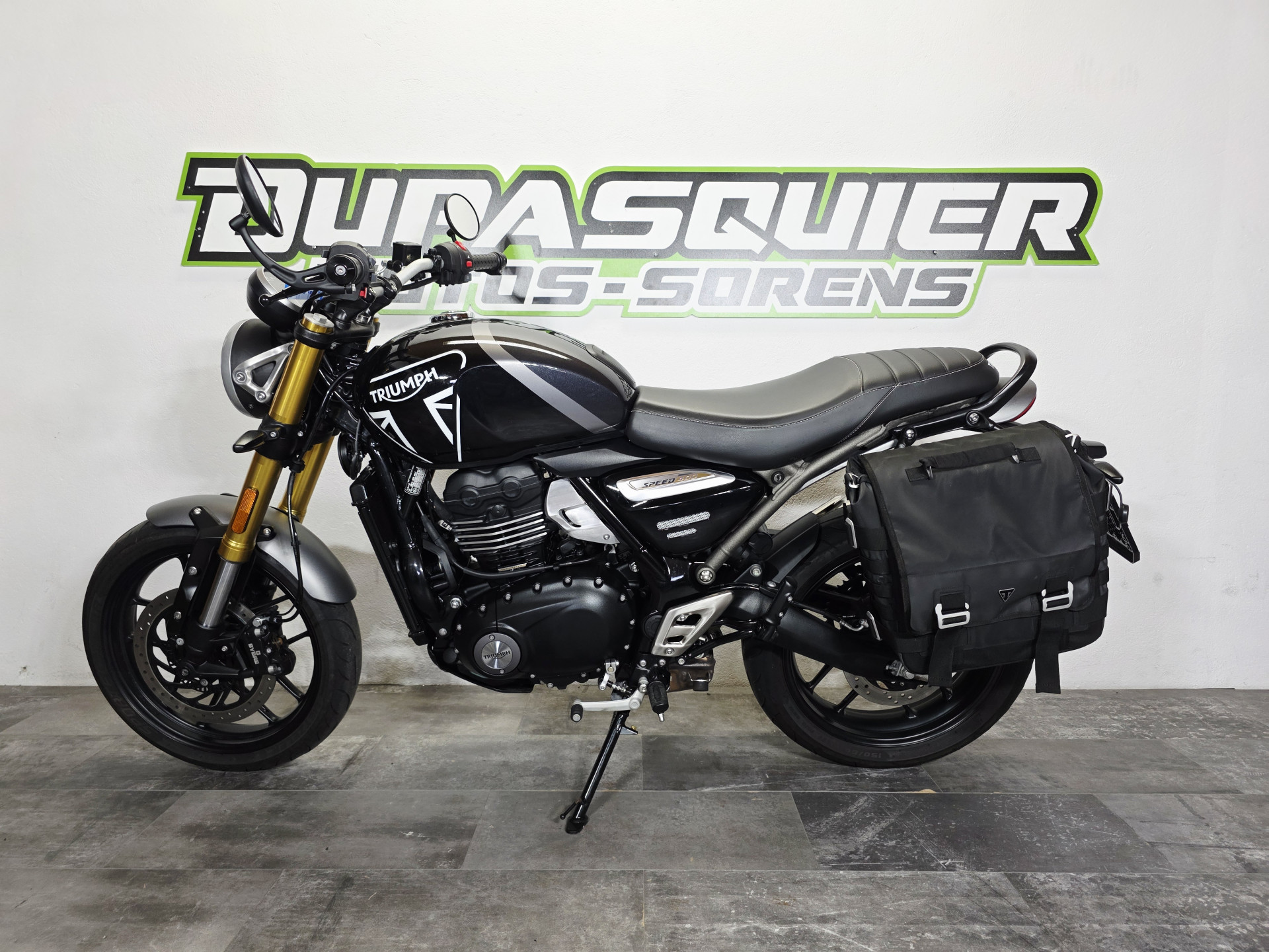 TRIUMPH Speed 400-image-0
