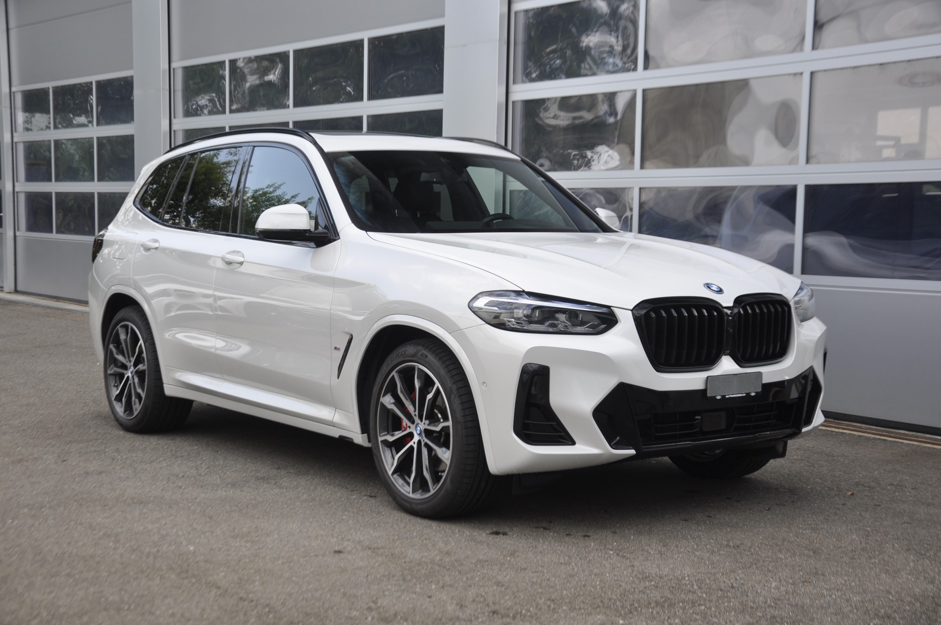 BMW X3 xDrive 30e M Sport