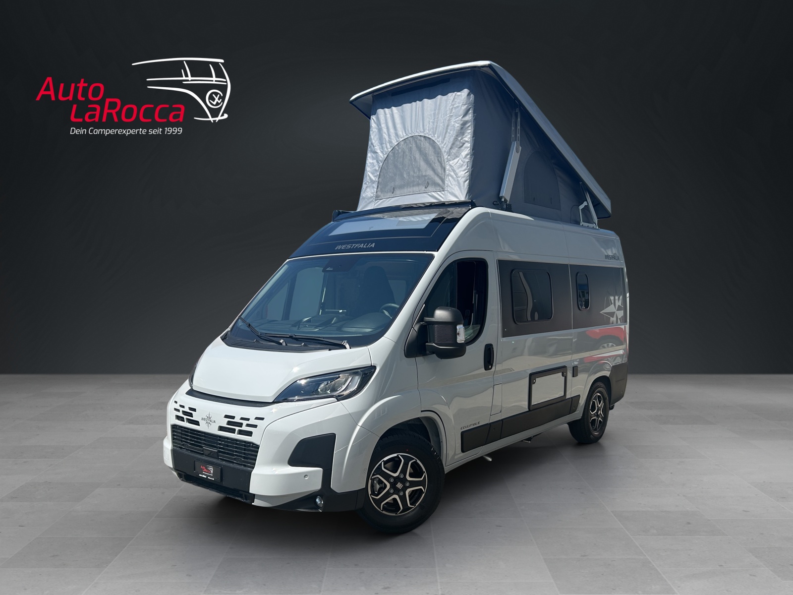 WESTFALIA Columbus 540AD 2.2D 8G