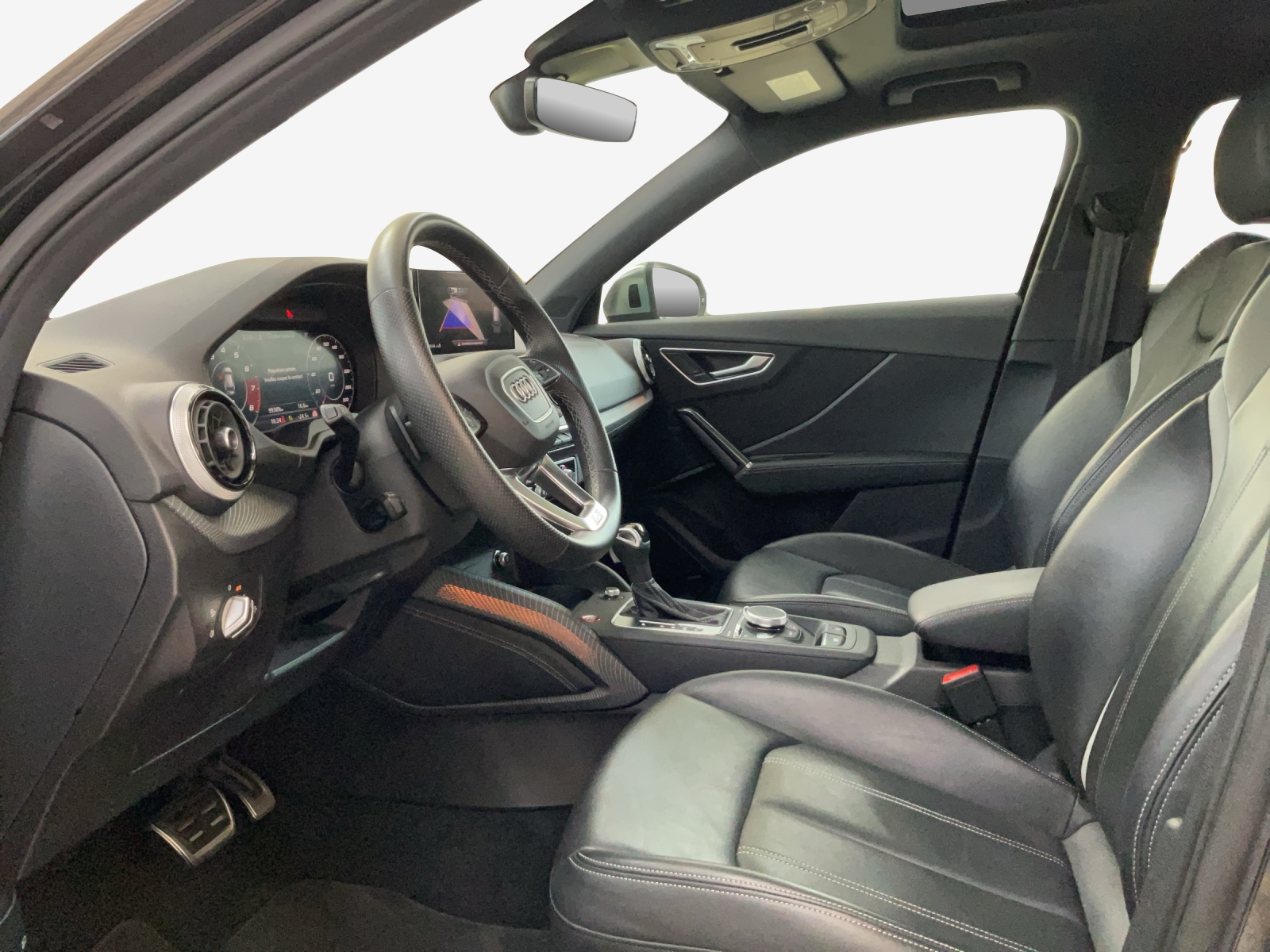 AUDI SQ2 TFSI quattro S-tronic-image-7