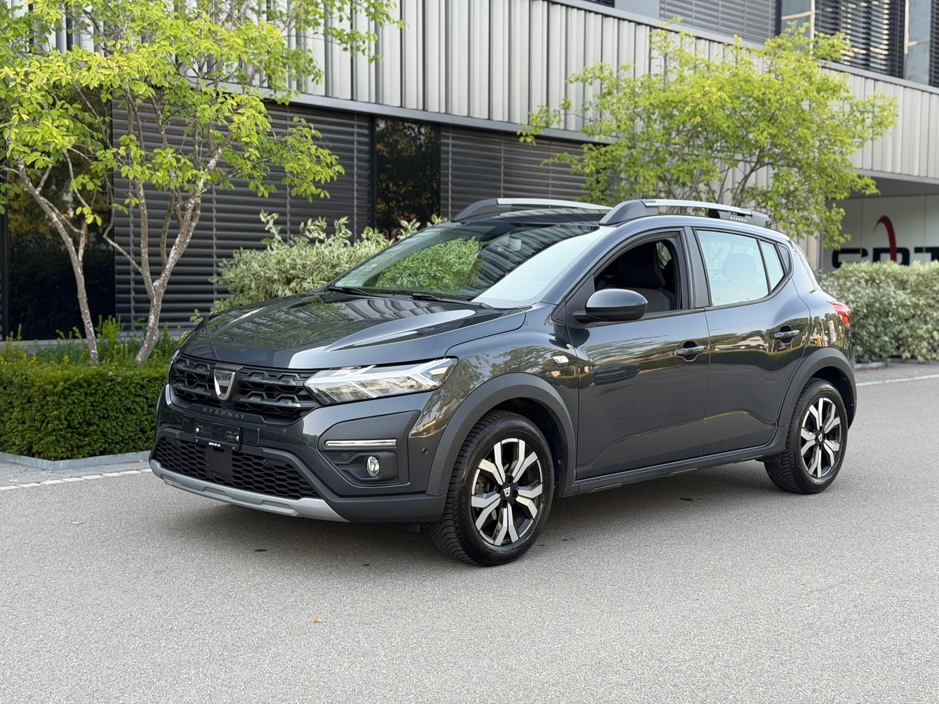 DACIA Sandero Stepway TCe 90 Comfort CVT