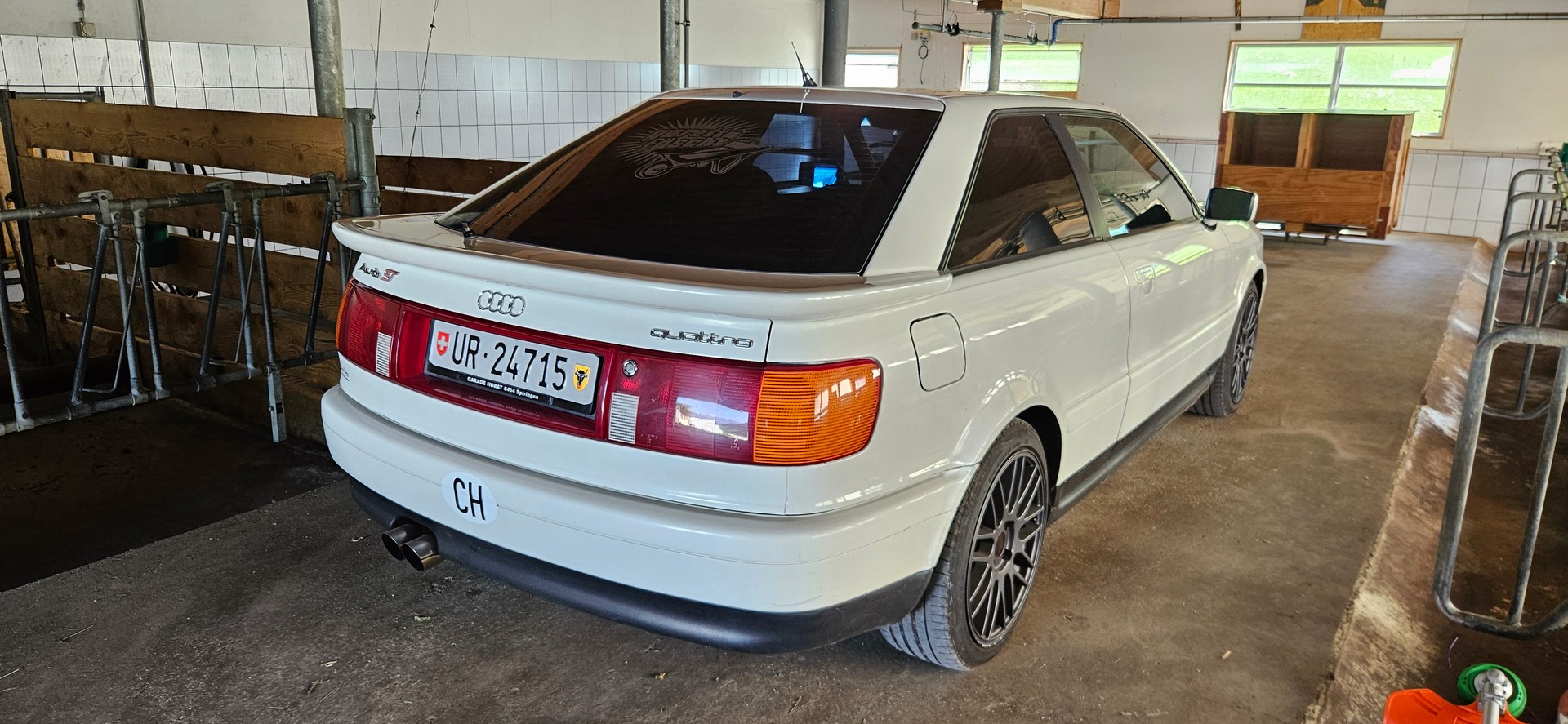 AUDI 2.3 E-image-2