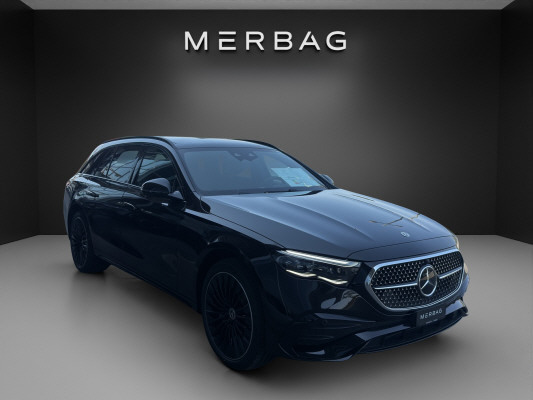 MERCEDES-BENZ E 220 d T 4M 9G-Tronic-image-0