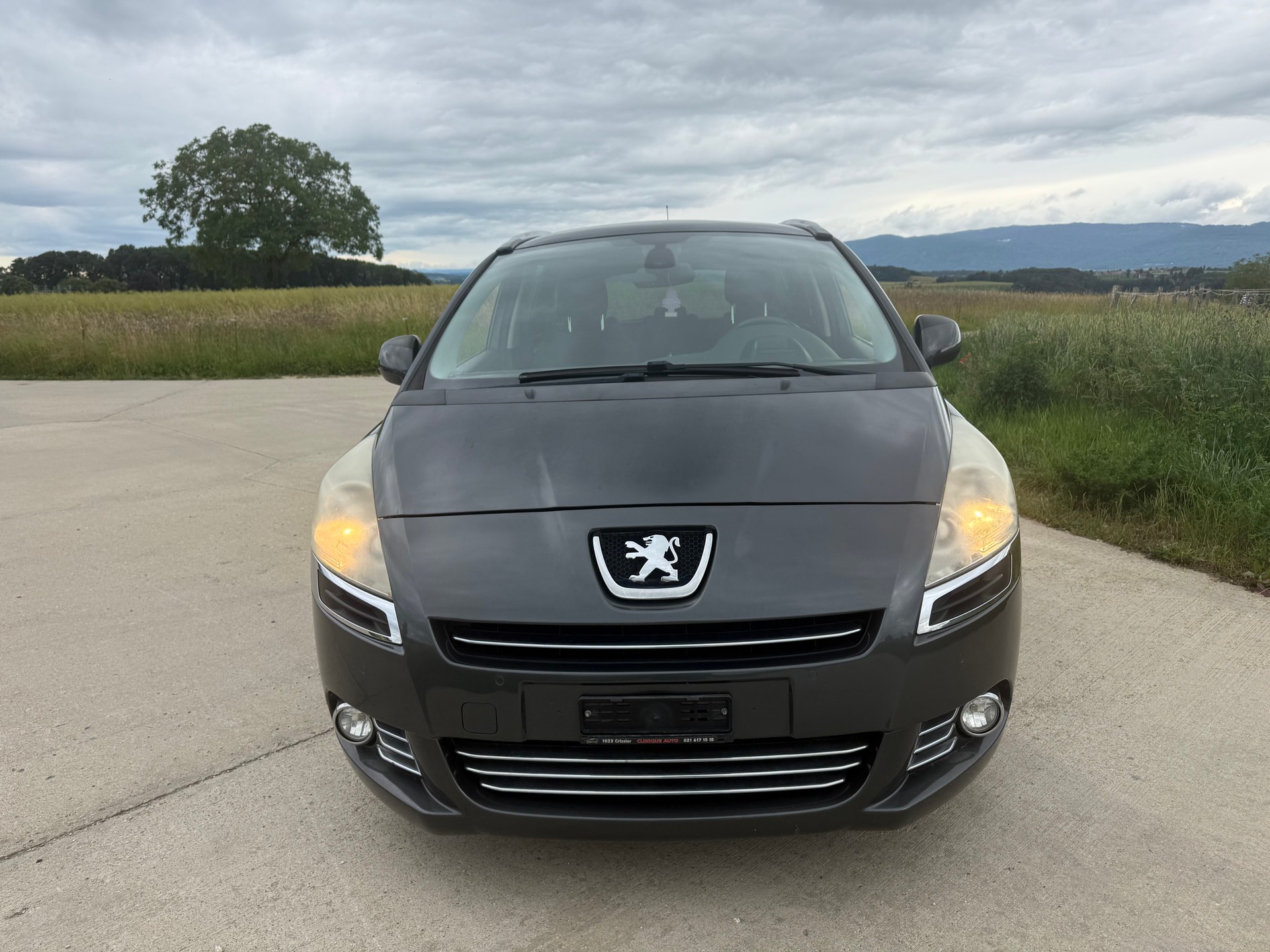 PEUGEOT 5008 2.0 HDI Allure