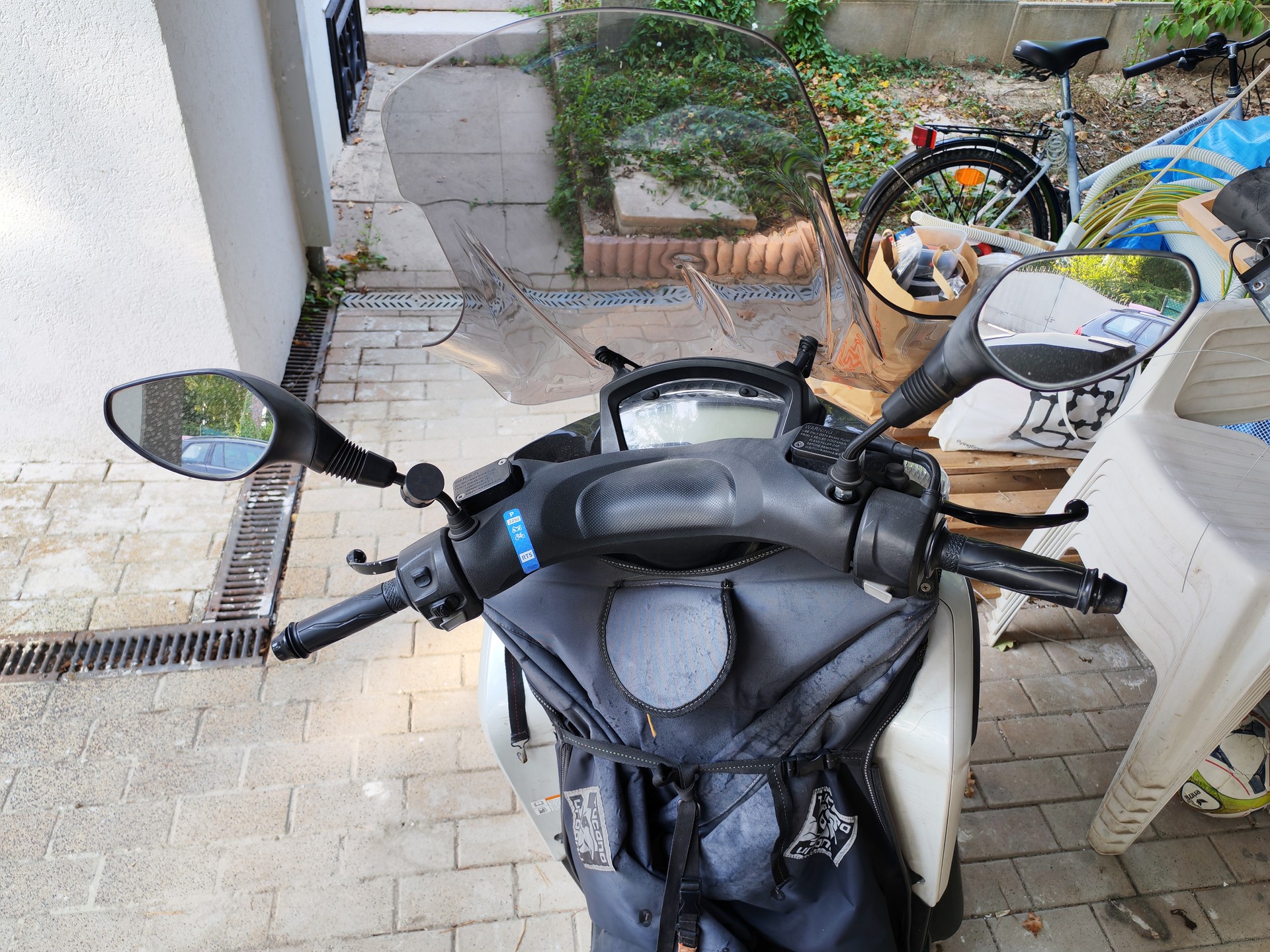 YAMAHA Tricity MW 125 UBS-image-3