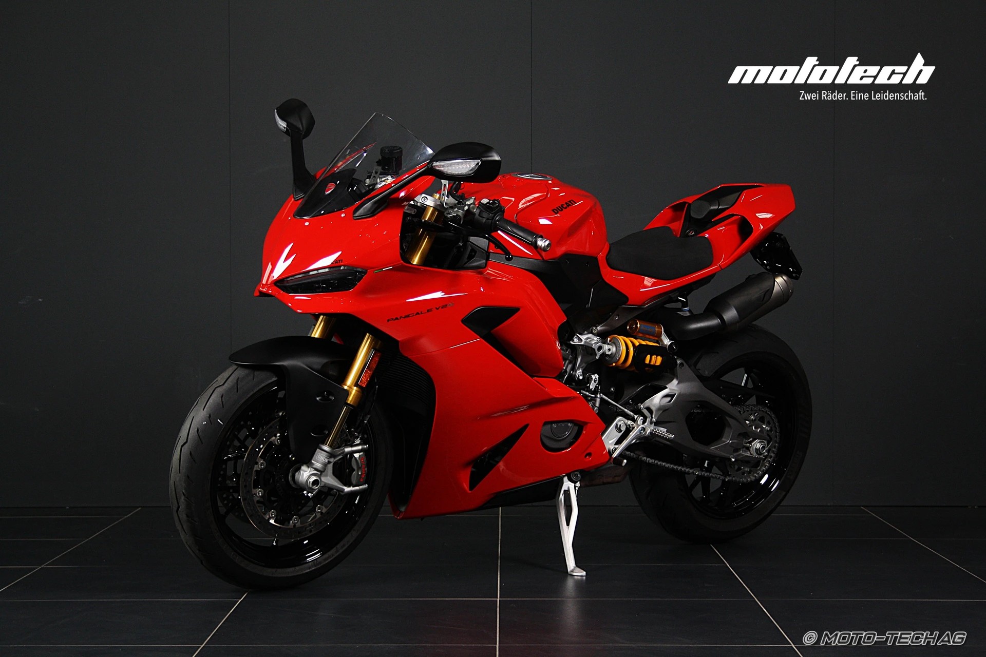 DUCATI Panigale V2 S-image-5