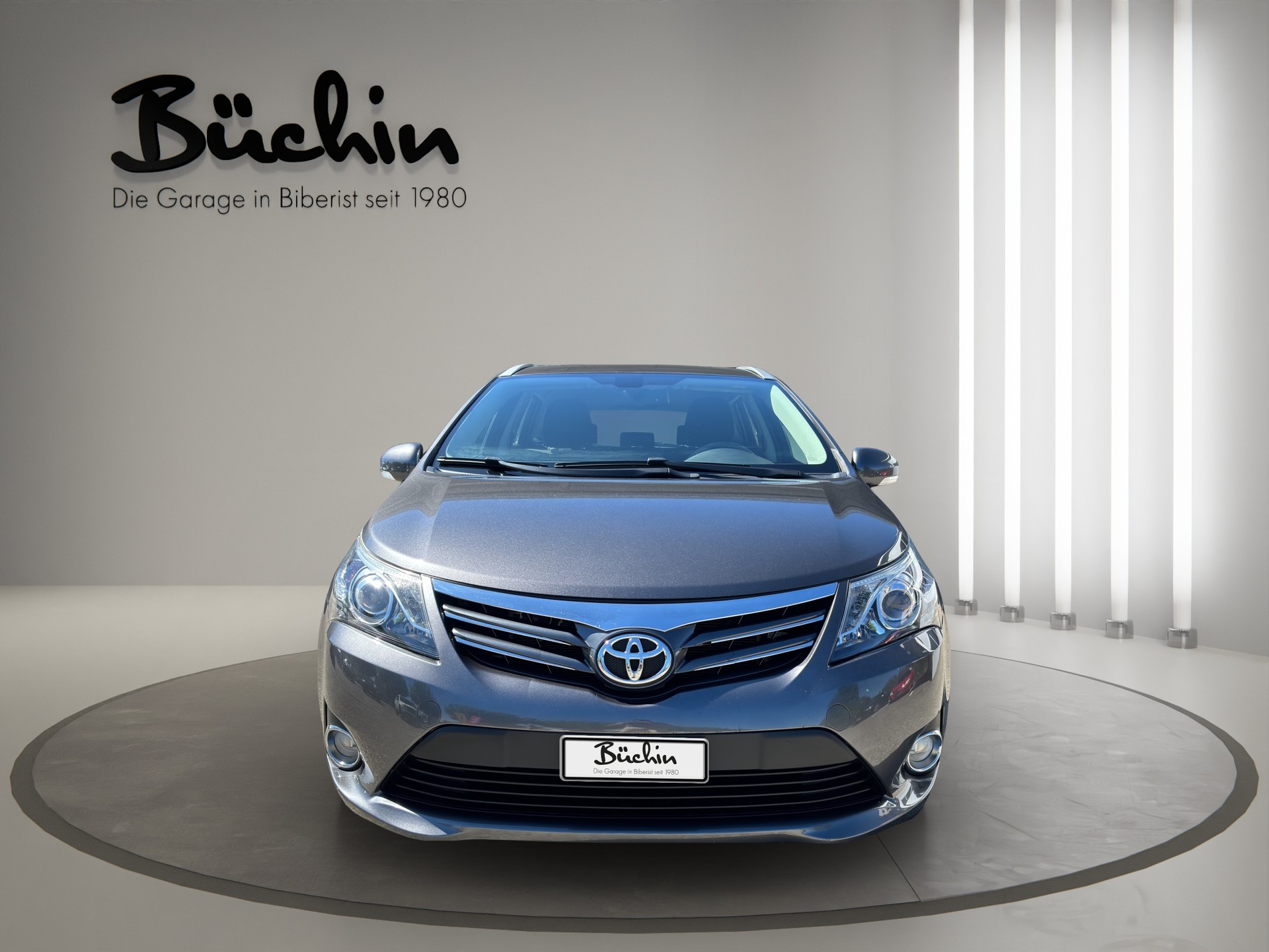 TOYOTA Avensis Sportswagon 2.0 Linea Luna Multidrive-showroom-element-1