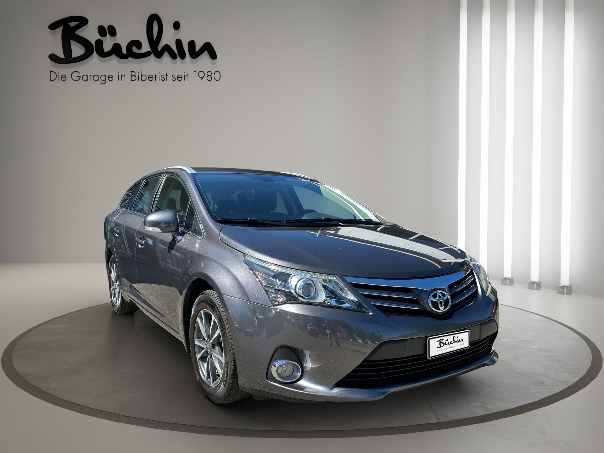TOYOTA Avensis Sportswagon 2.0 Linea Luna Multidrive