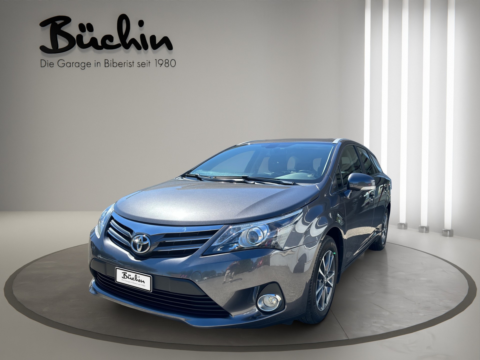 TOYOTA Avensis Sportswagon 2.0 Linea Luna Multidrive-showroom-element-2