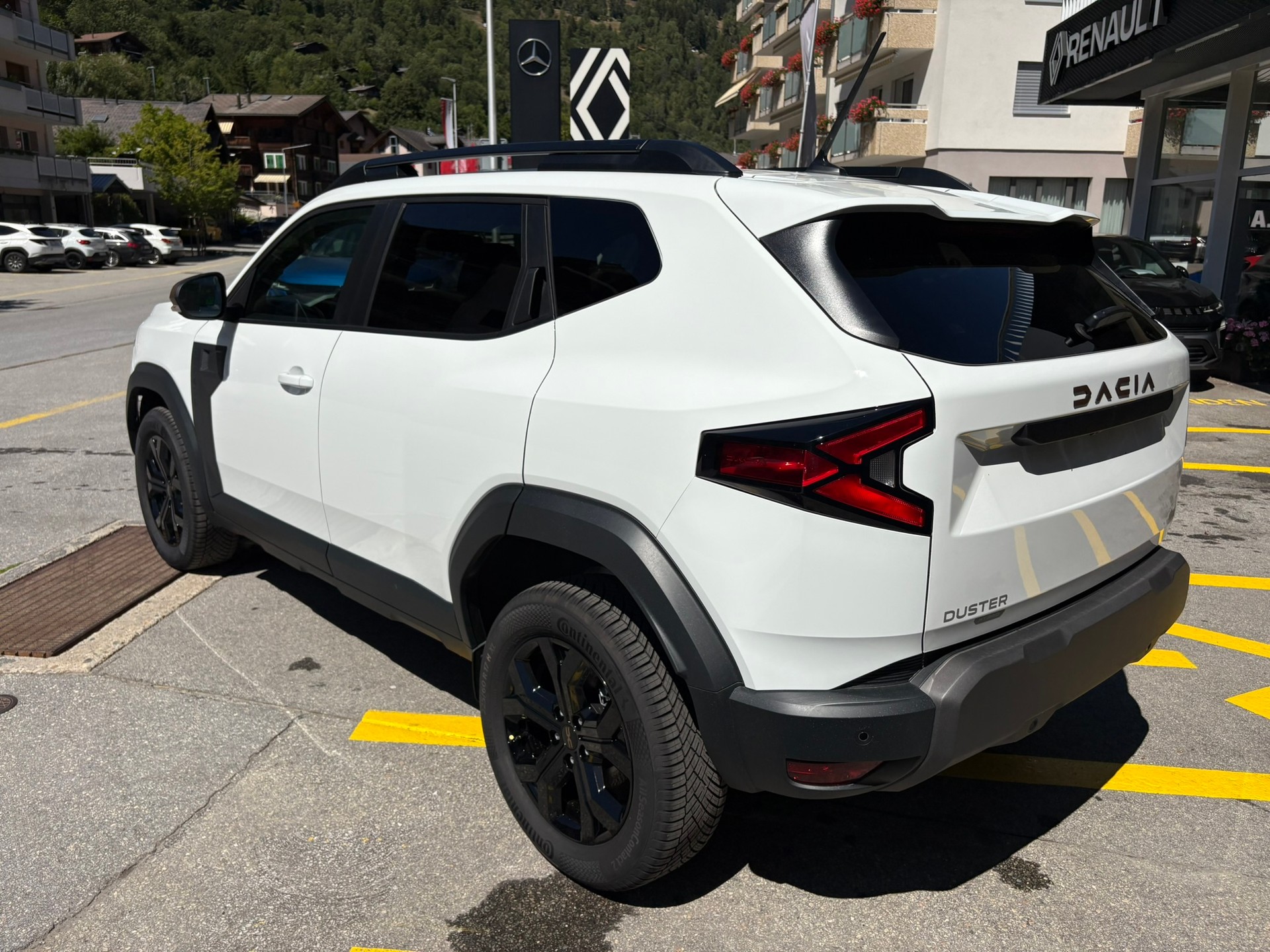DACIA Duster 150 48V Extreme 4x4 Automat-image-6