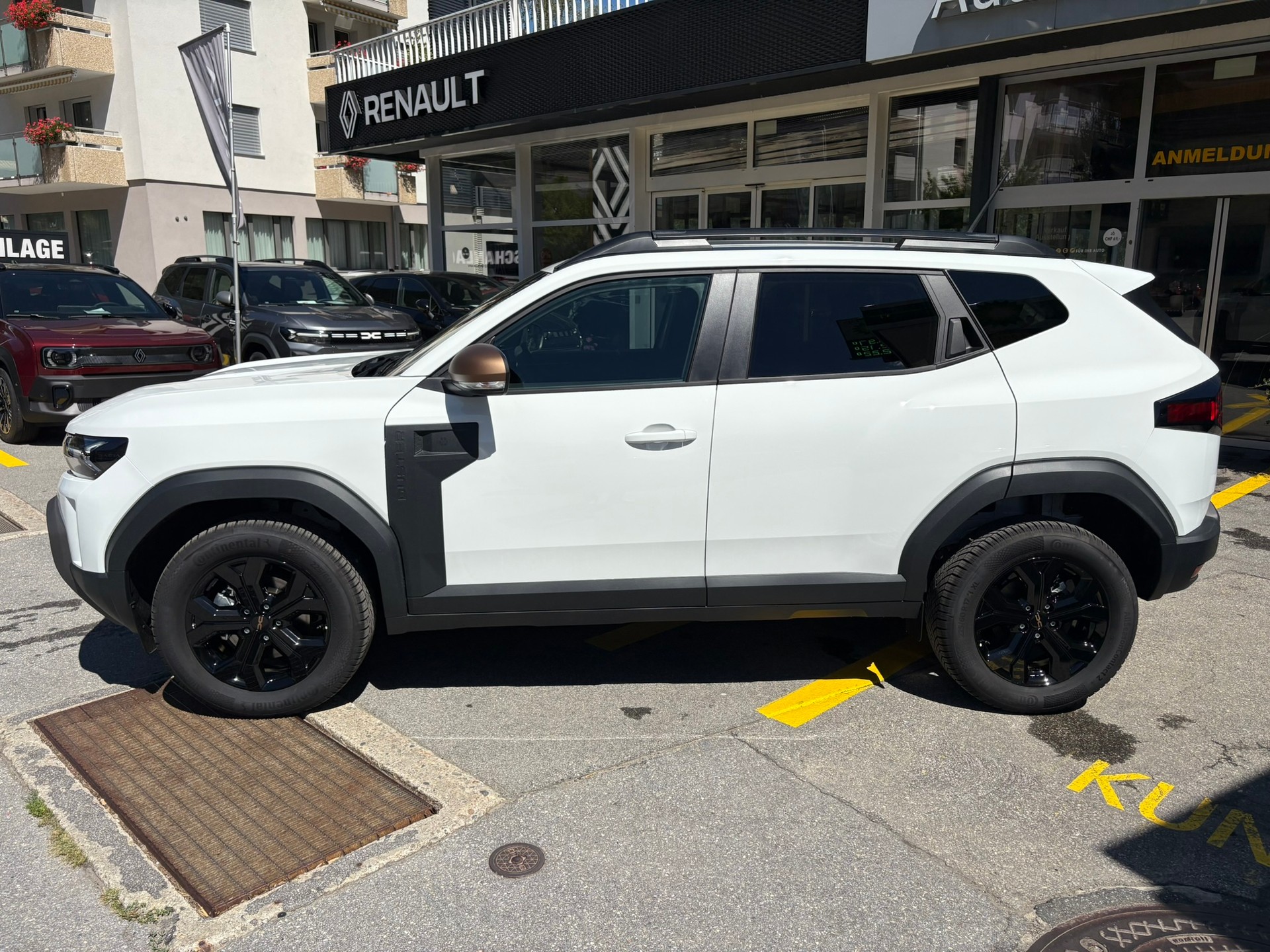 DACIA Duster 150 48V Extreme 4x4 Automat-image-7