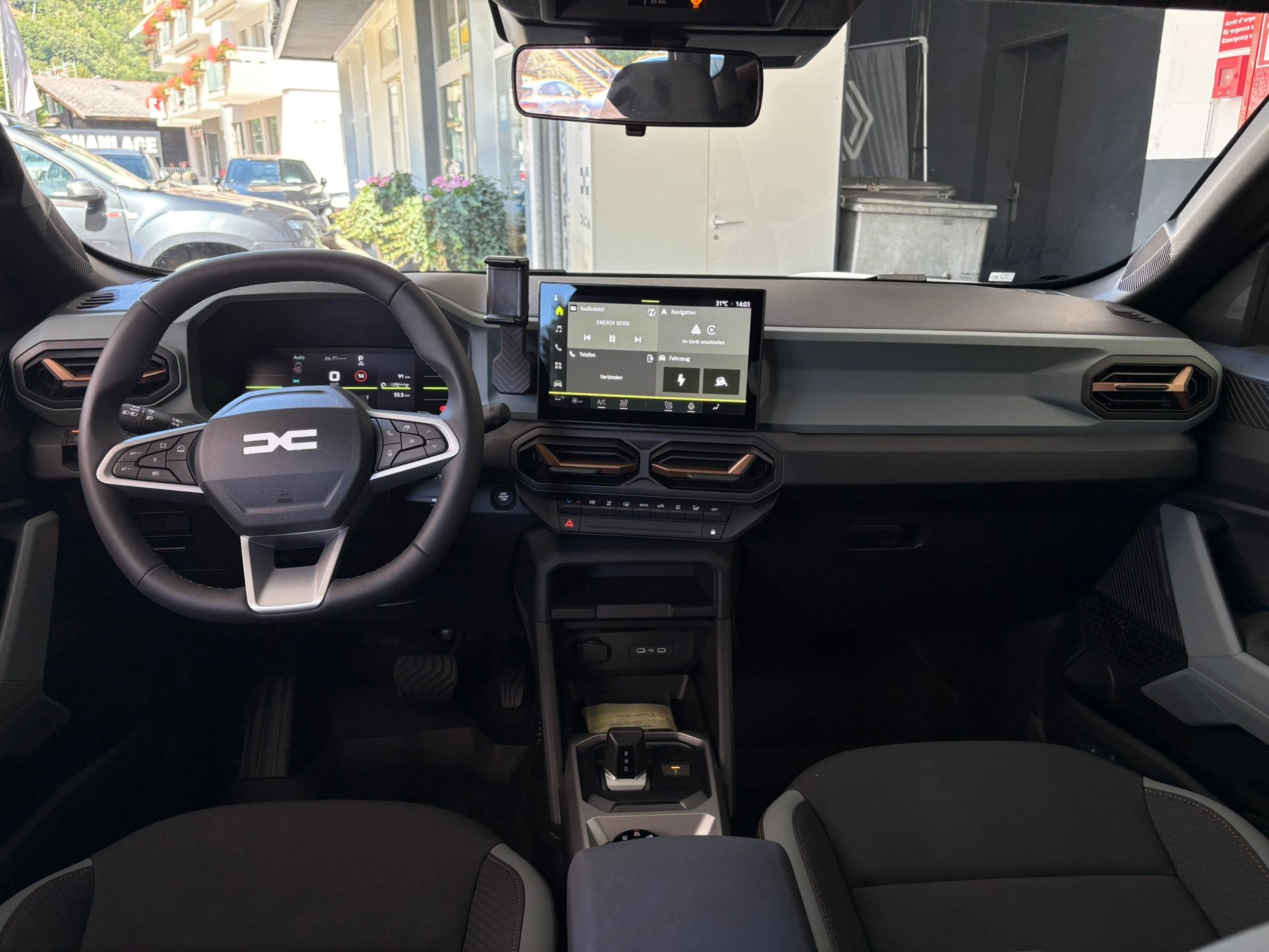 DACIA Duster 150 48V Extreme 4x4 Automat-image-12