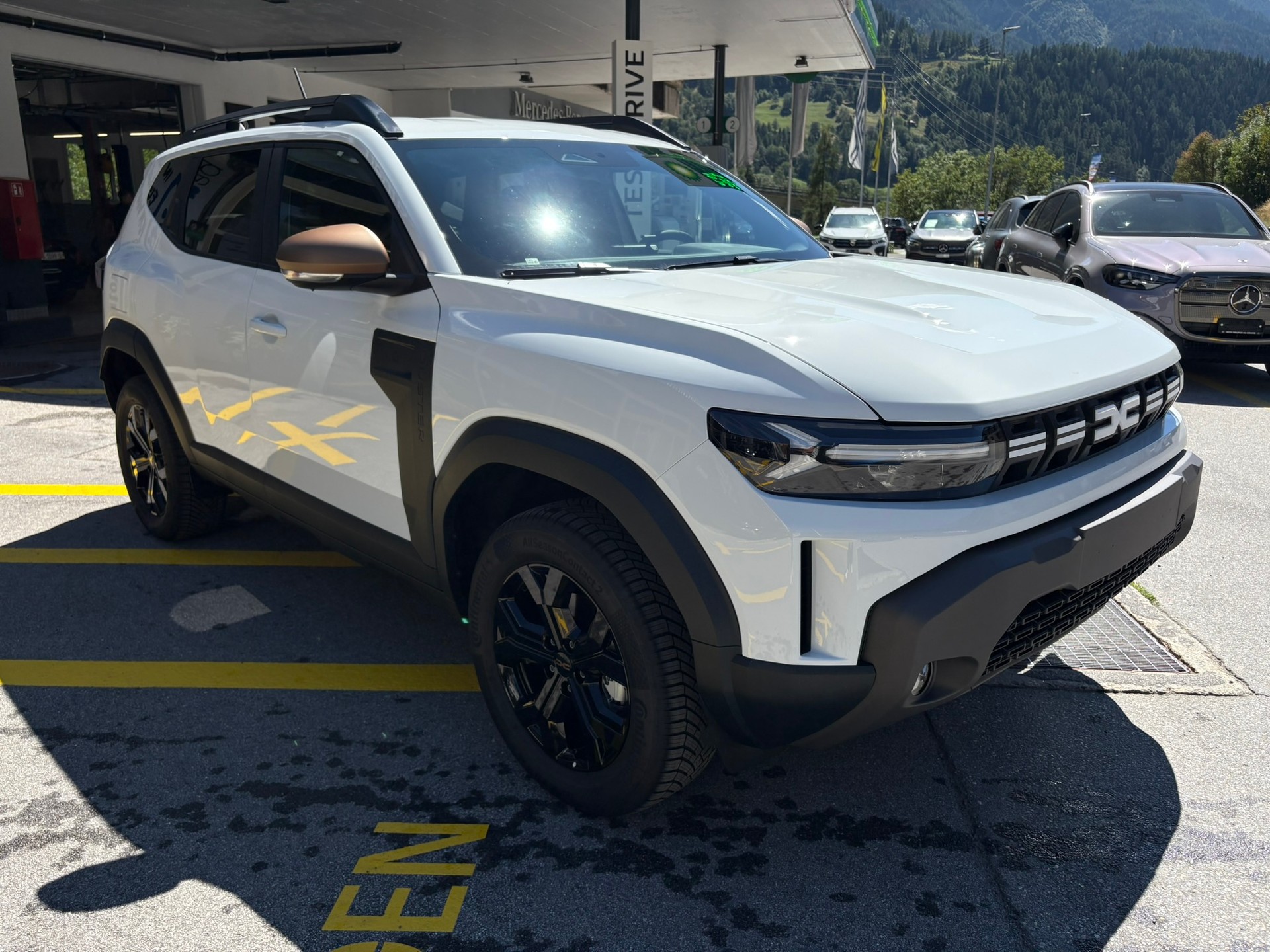 DACIA Duster 150 48V Extreme 4x4 Automat-showroom-element-2