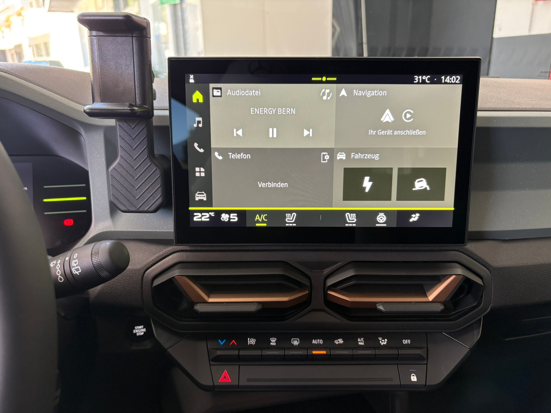 DACIA Duster 150 48V Extreme 4x4 Automat-image-9