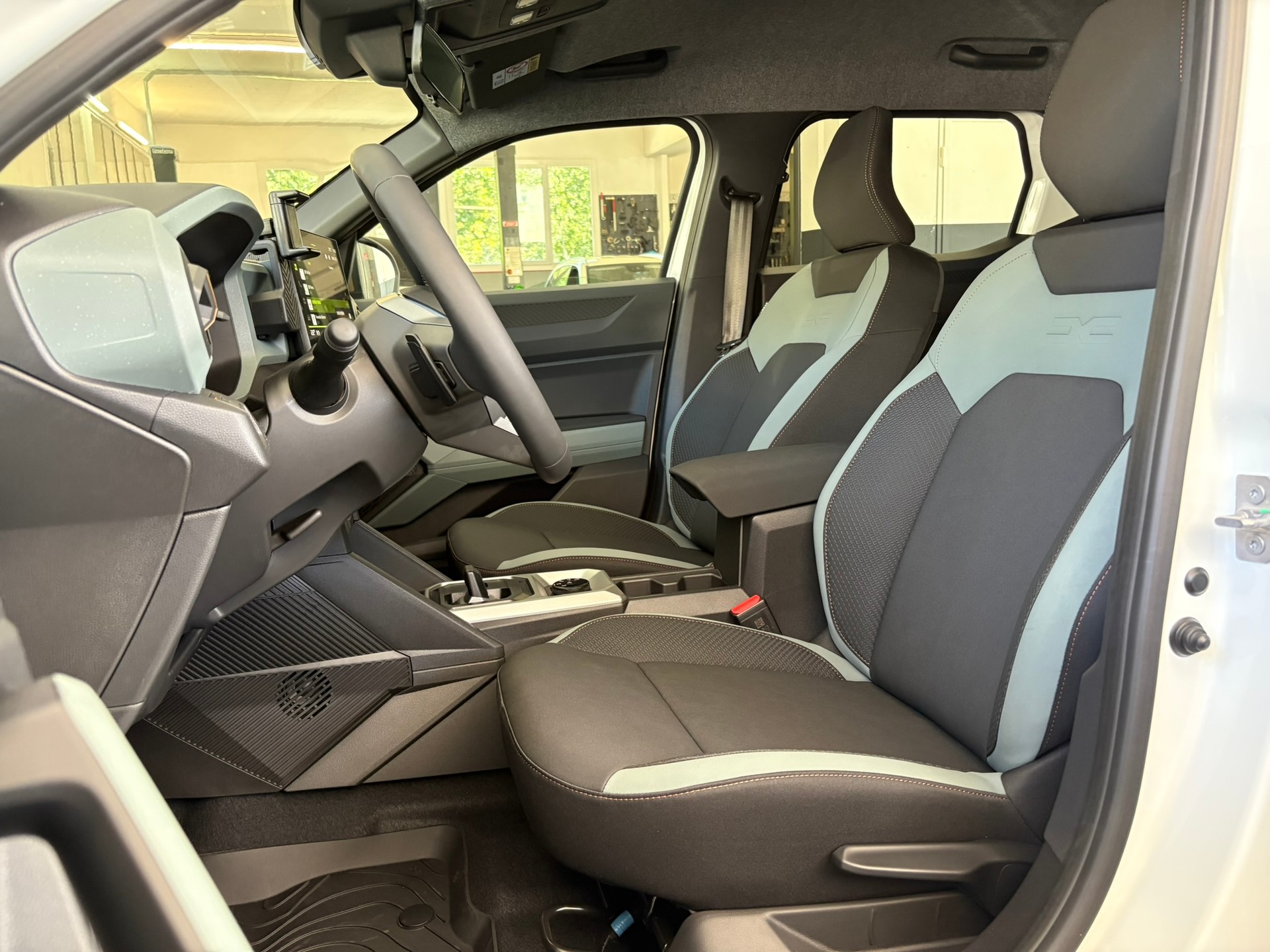DACIA Duster 150 48V Extreme 4x4 Automat-image-8