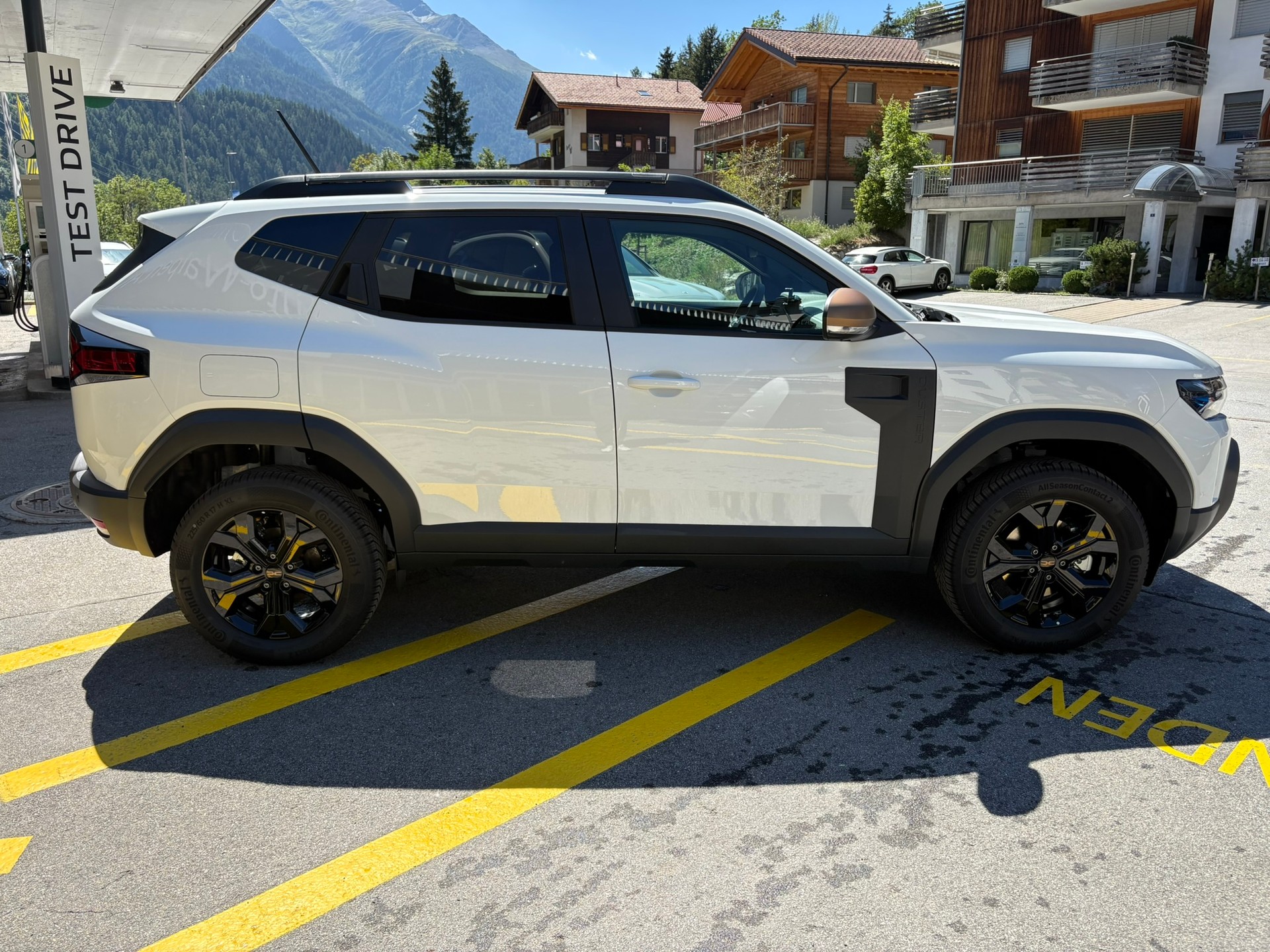 DACIA Duster 150 48V Extreme 4x4 Automat-showroom-element-3