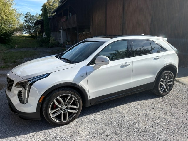 CADILLAC 2.0 T Premium Luxury AWD