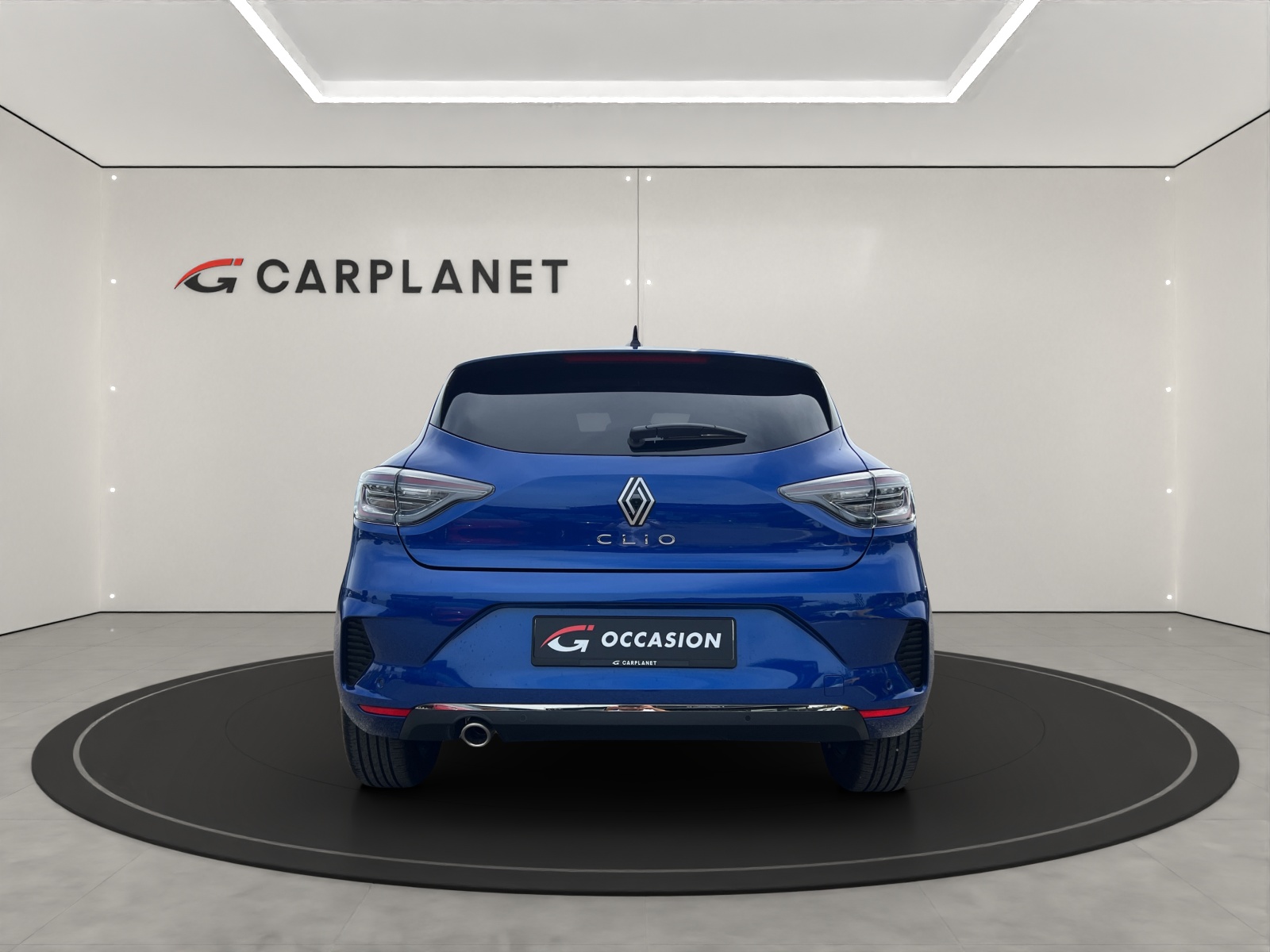 RENAULT Clio 1.0 TCe techno CVT-image-4