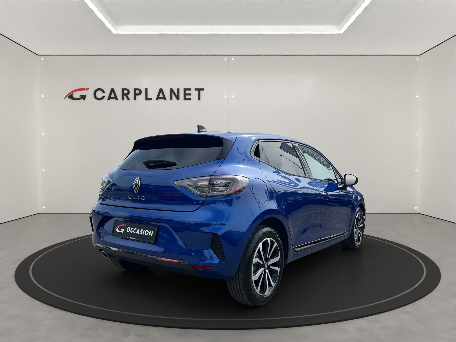 RENAULT Clio 1.0 TCe techno CVT-image-5