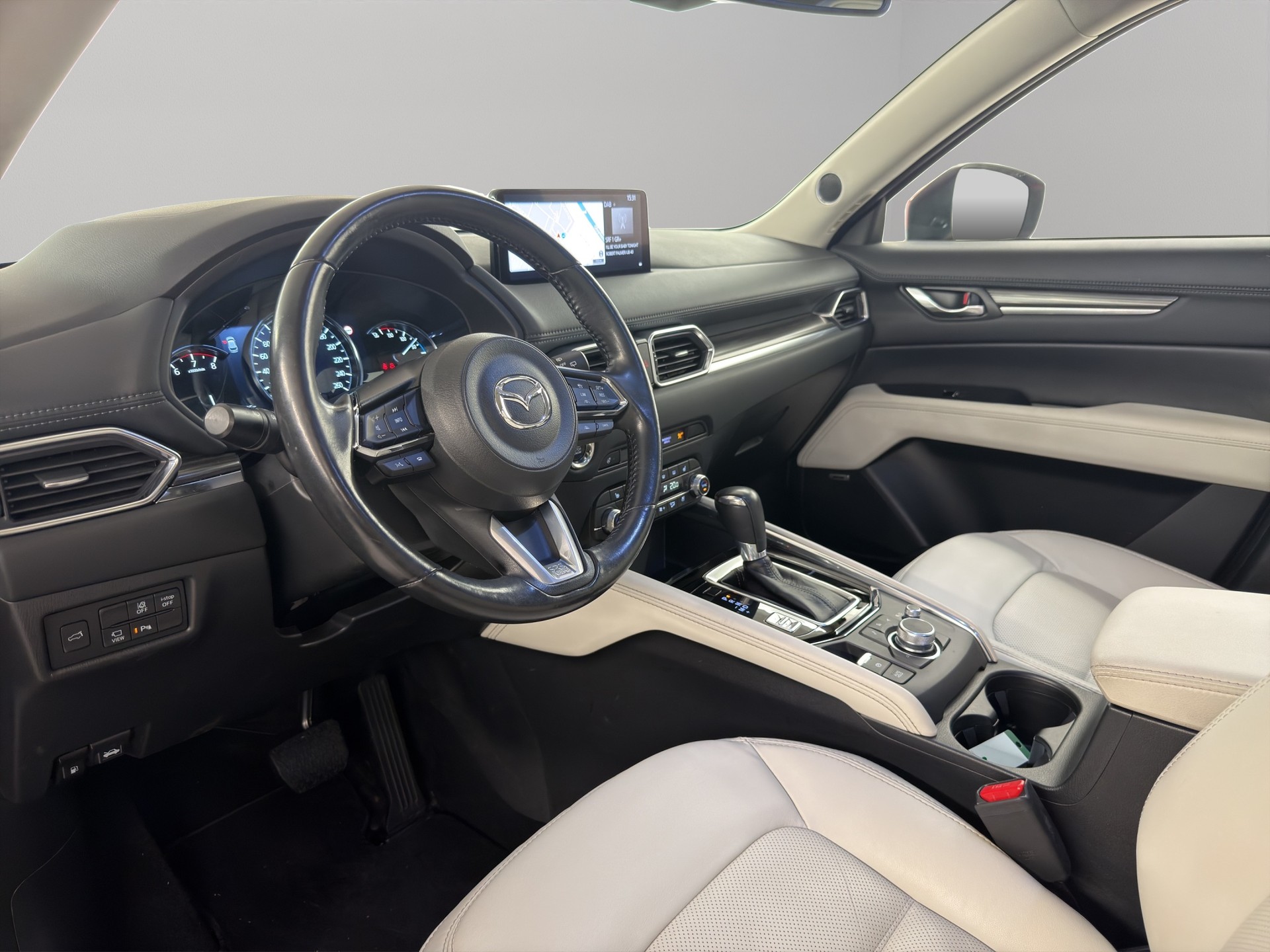 MAZDA CX-5 2.0 Revolution AWD-image-10