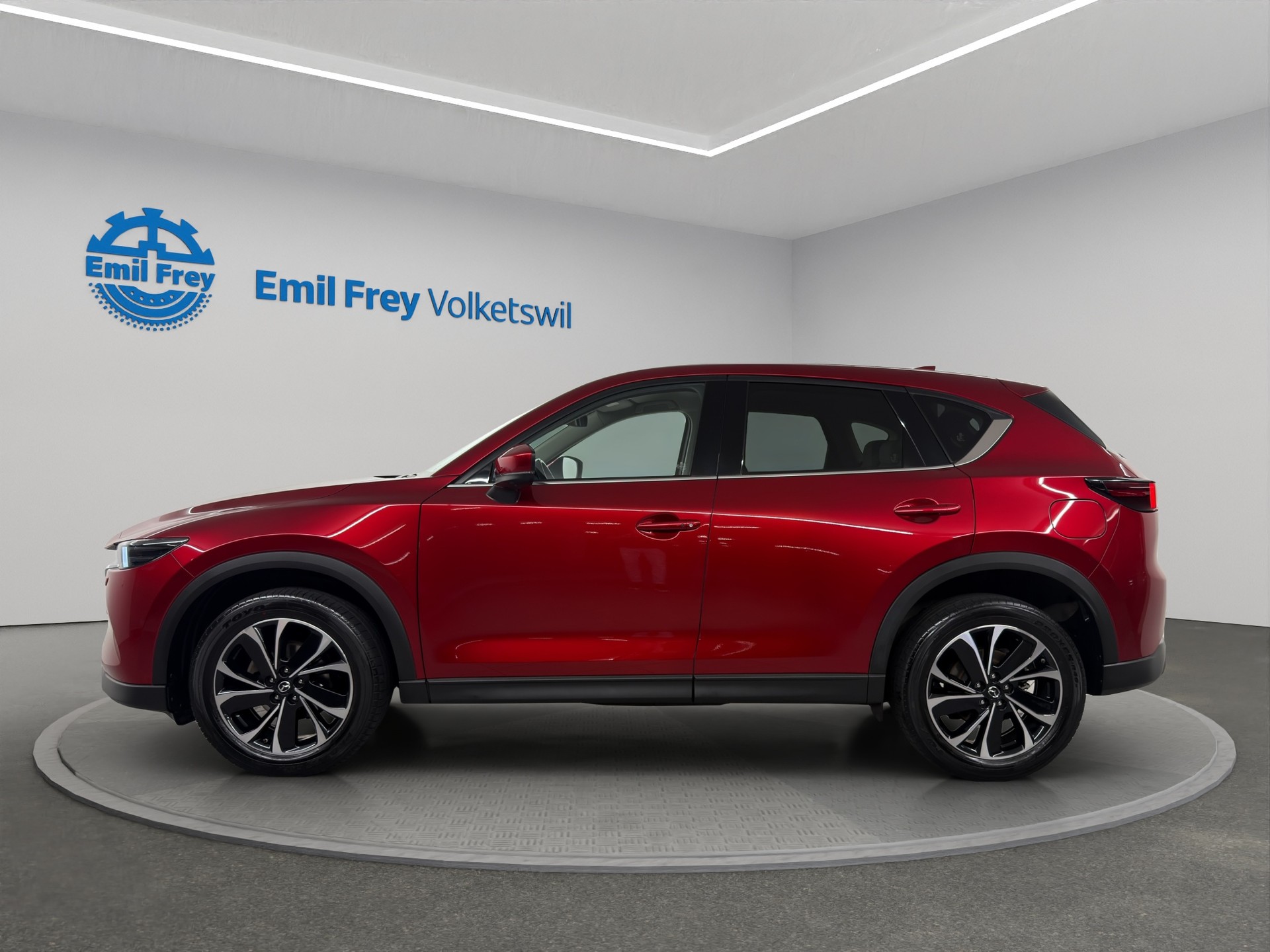 MAZDA CX-5 2.0 Revolution AWD-showroom-element-1