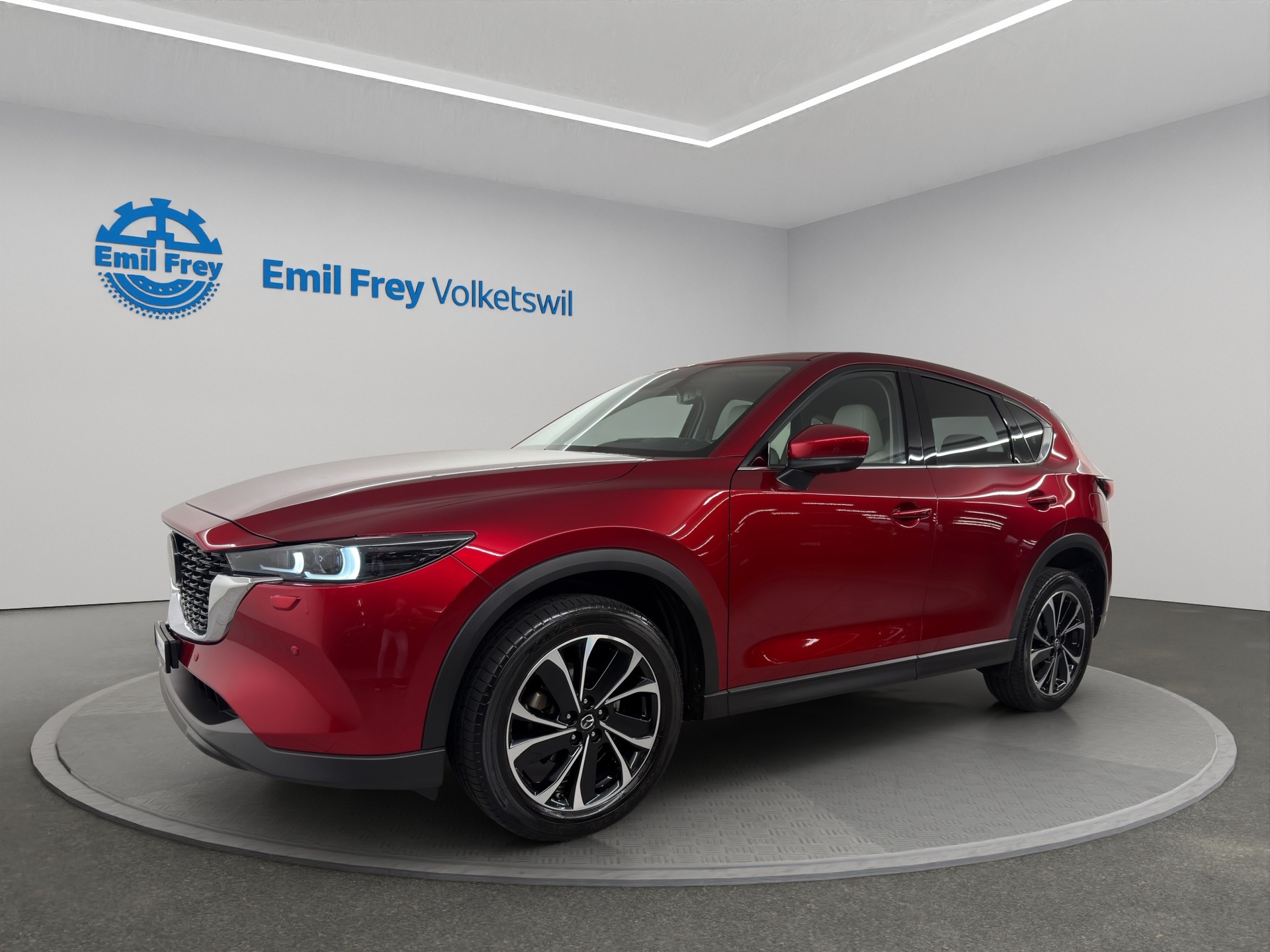 MAZDA CX-5 2.0 Revolution AWD