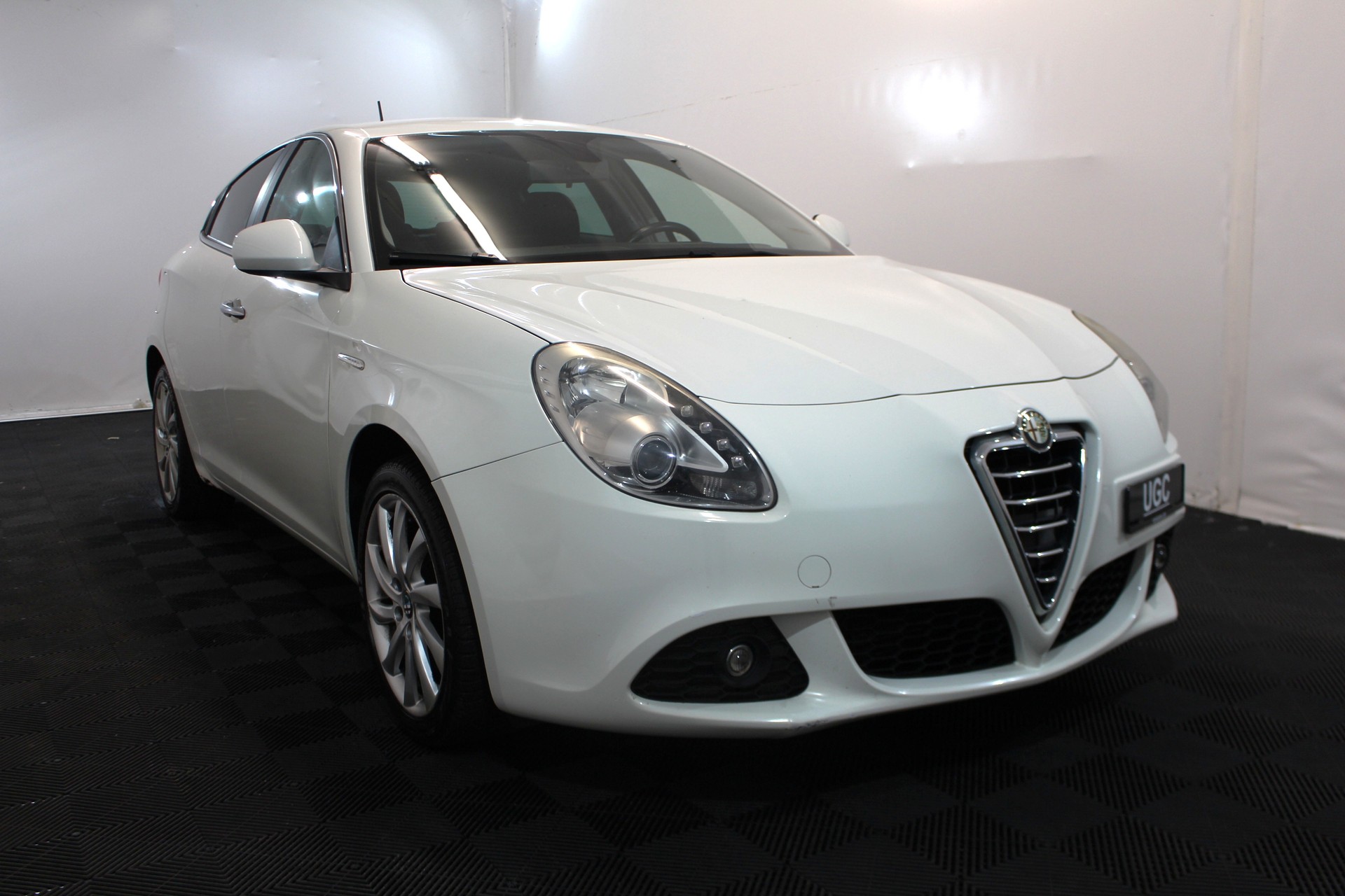 ALFA ROMEO Giulietta 1.4 TB Distinctive