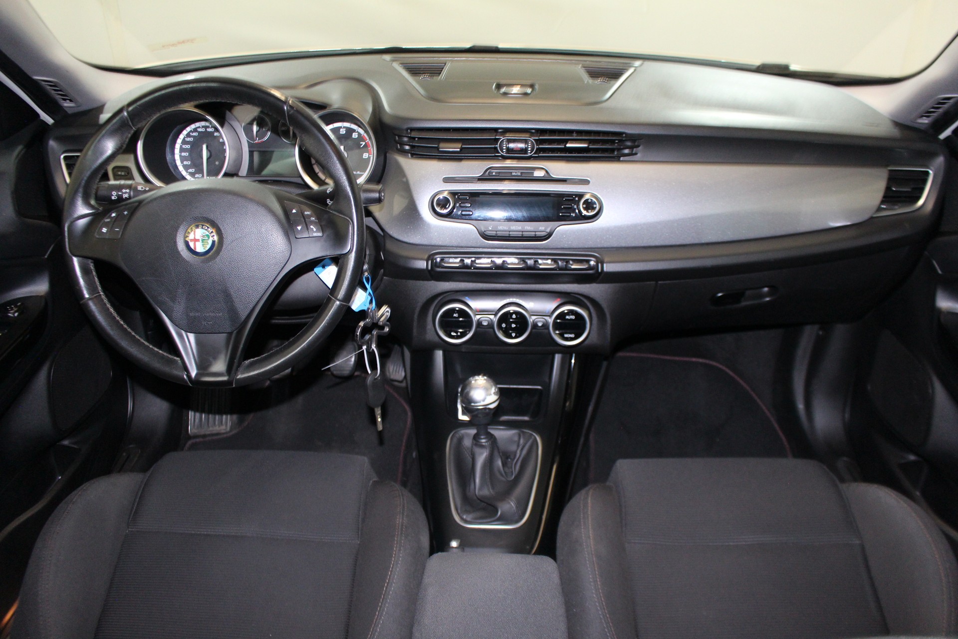 ALFA ROMEO Giulietta 1.4 TB Distinctive-image-12