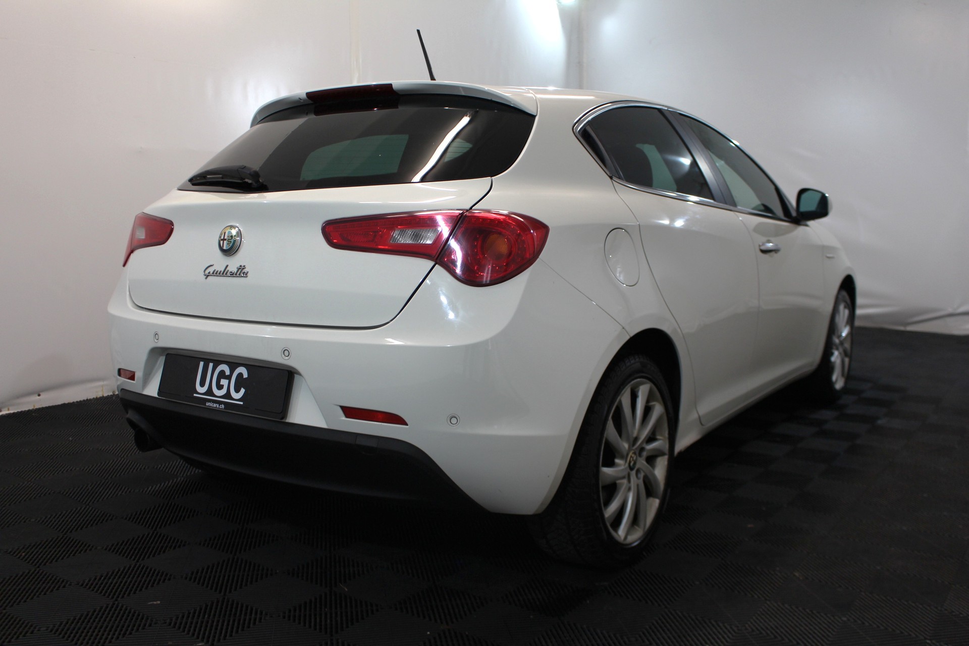 ALFA ROMEO Giulietta 1.4 TB Distinctive-image-5