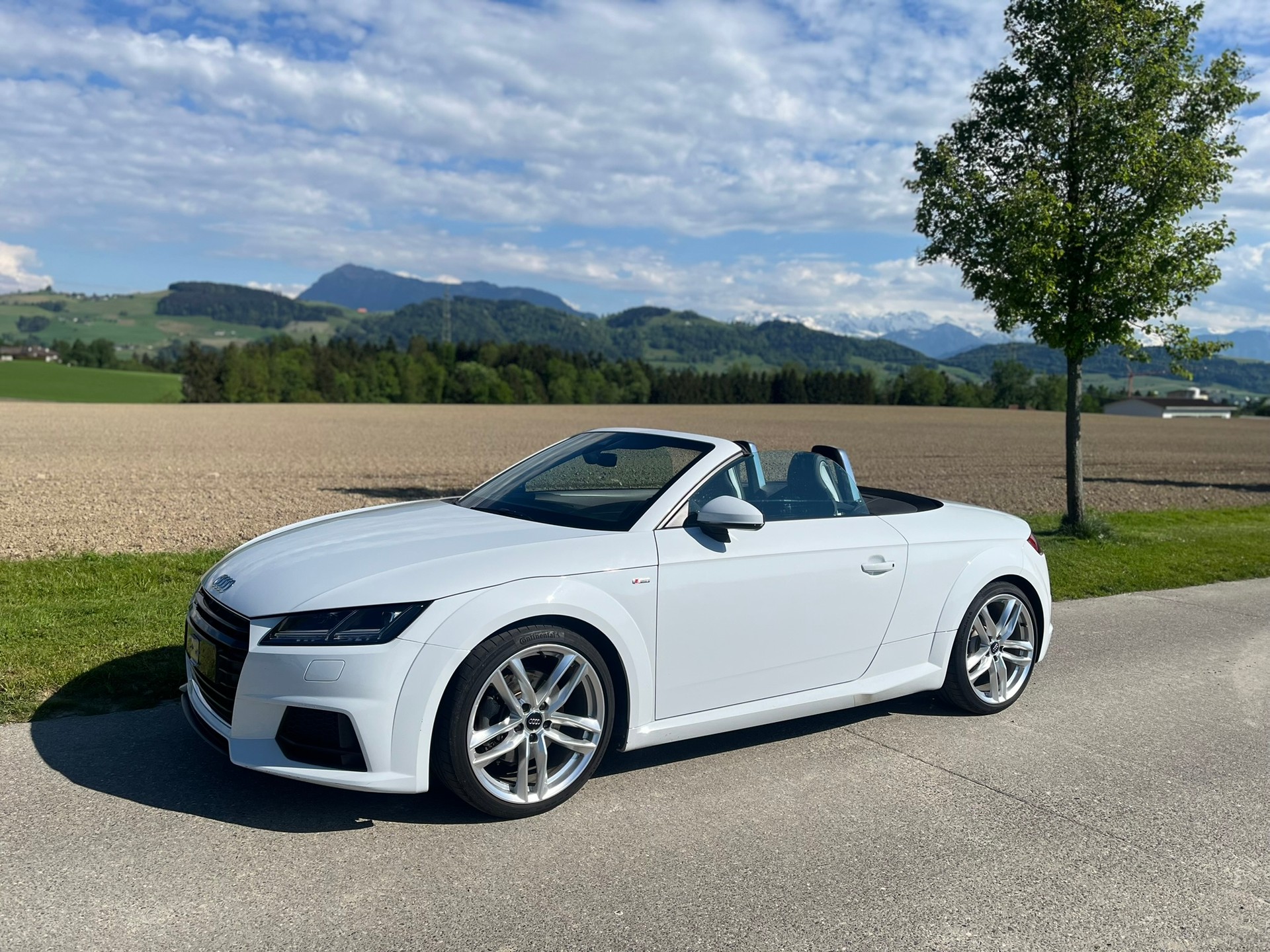 AUDI 2.0 TFSI quattro S-Tronic