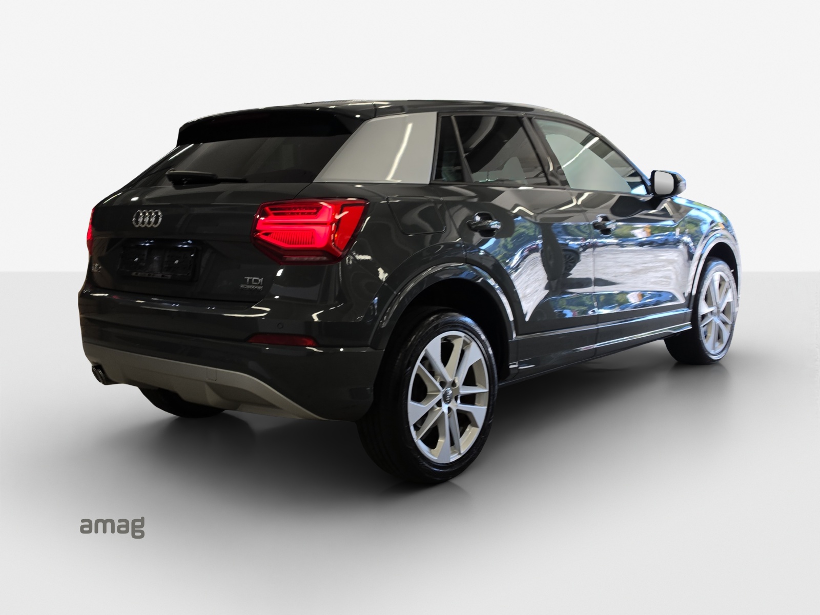 AUDI Q2 2.0 TDI sport quattro S-tronic-image-4