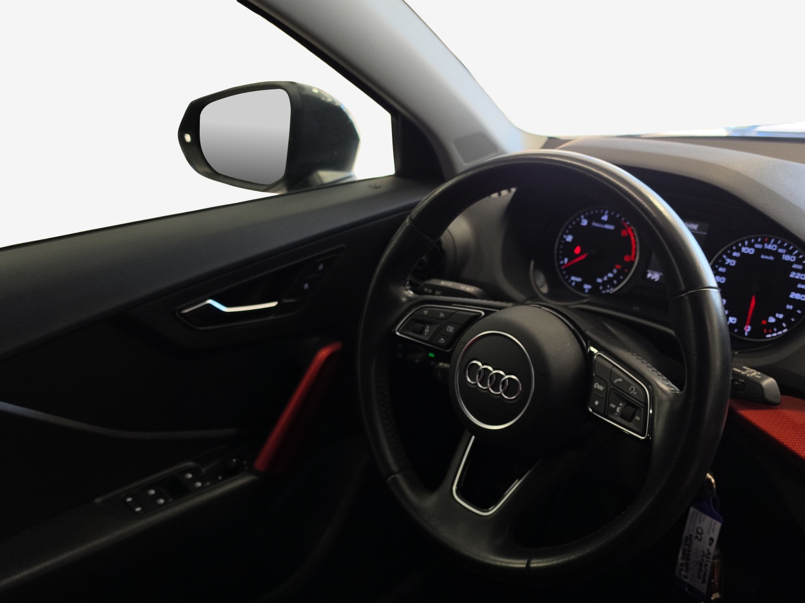 AUDI Q2 2.0 TDI sport quattro S-tronic-image-14