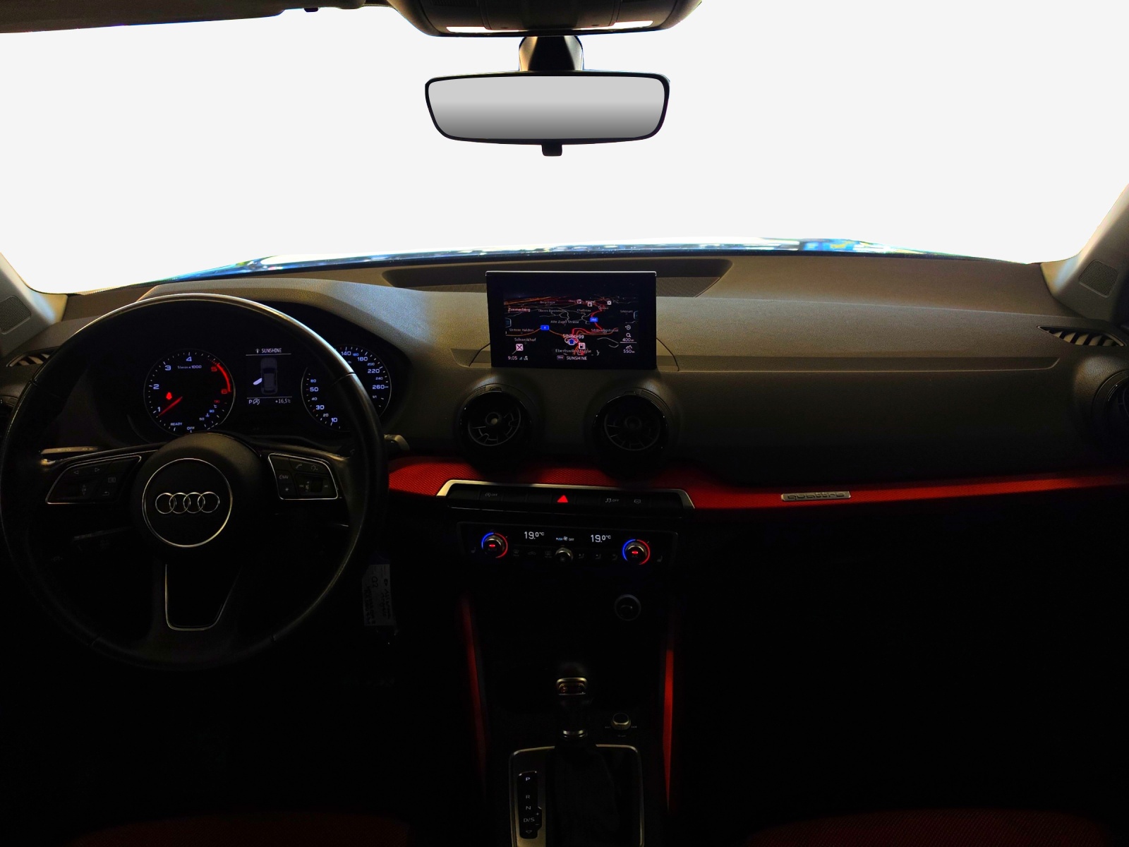 AUDI Q2 2.0 TDI sport quattro S-tronic-image-8