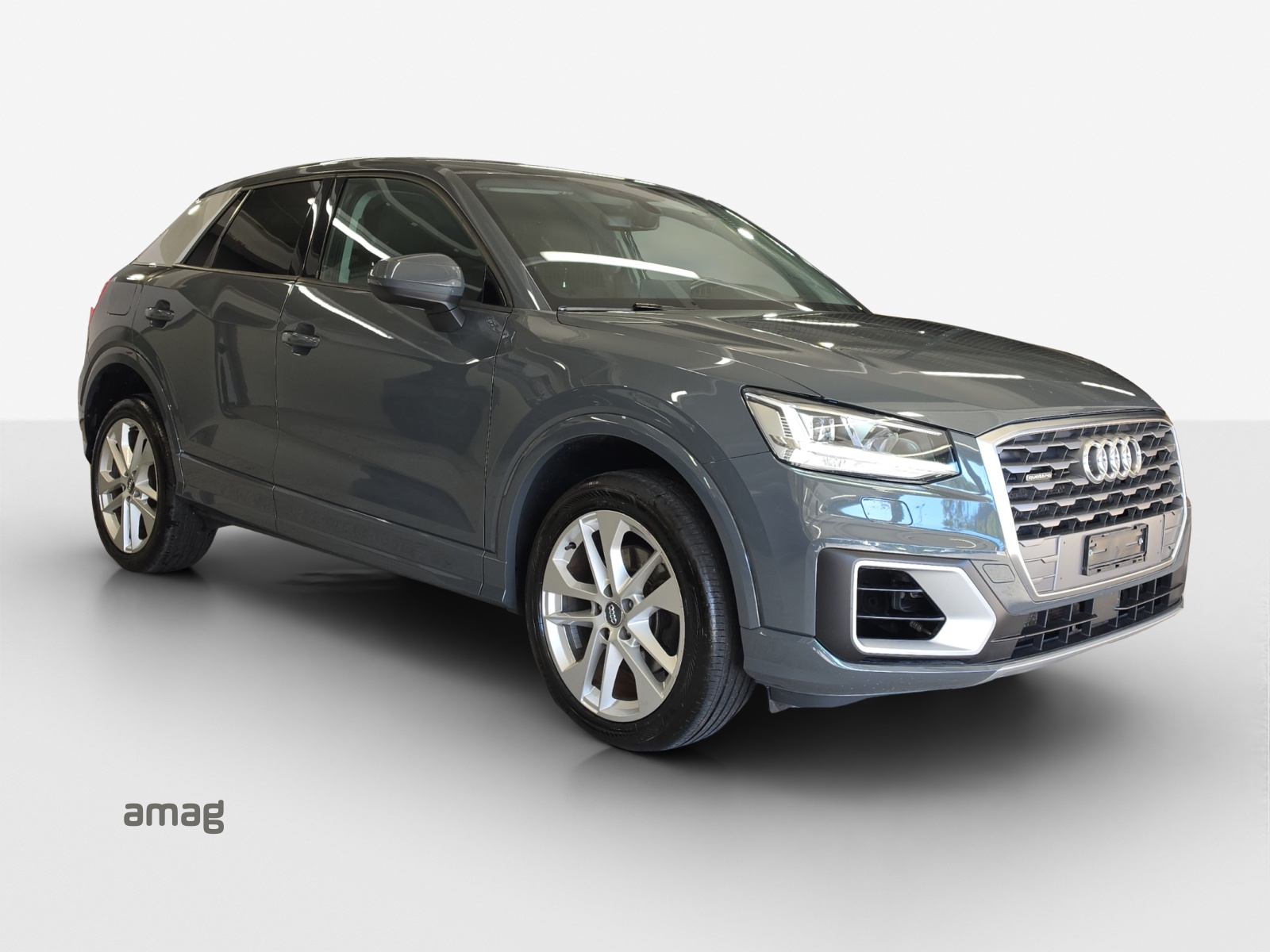 AUDI Q2 2.0 TDI sport quattro S-tronic-image-5