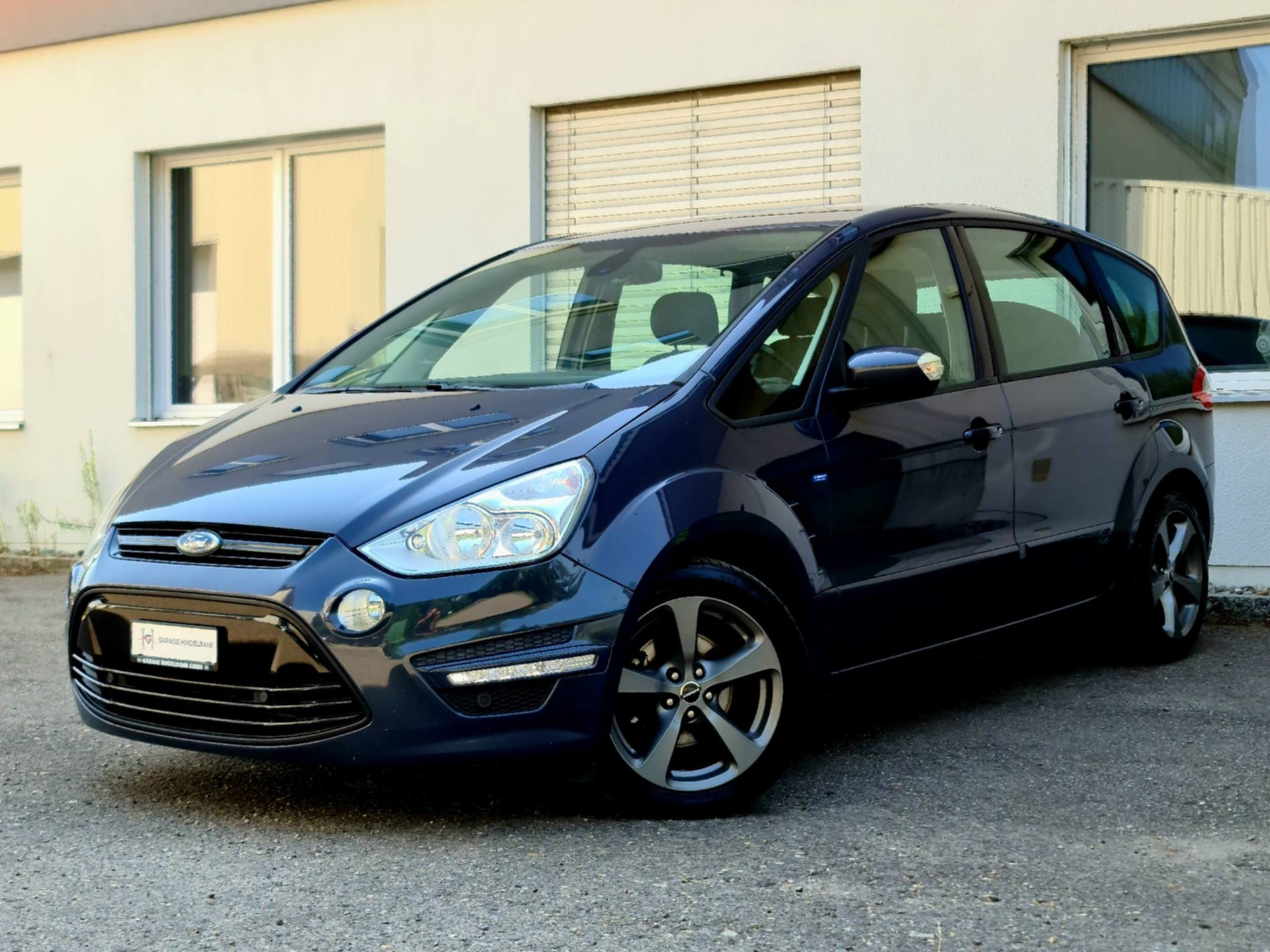 FORD S-Max 1.6 SCTi Titanium