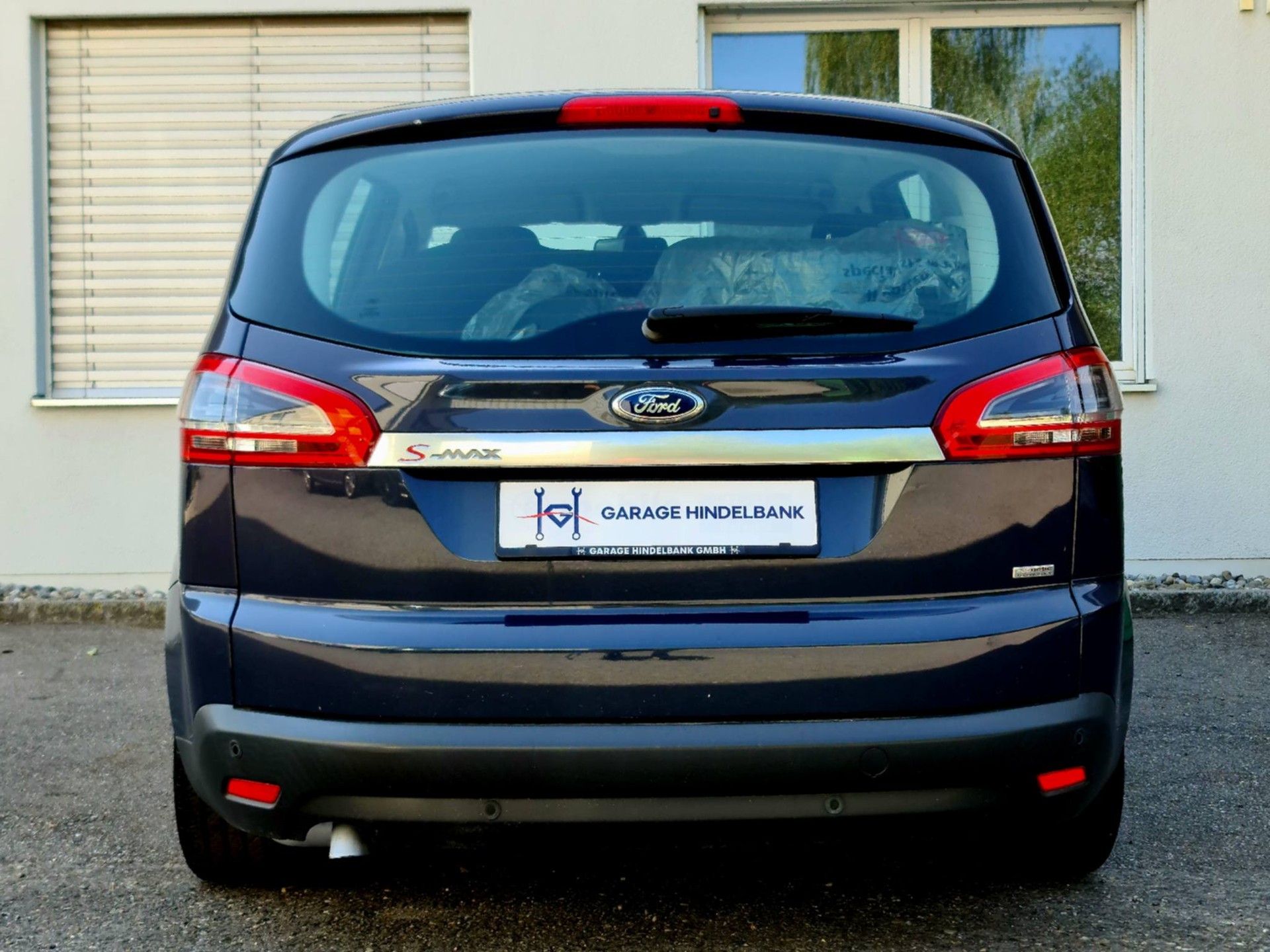 FORD S-Max 1.6 SCTi Titanium-image-11