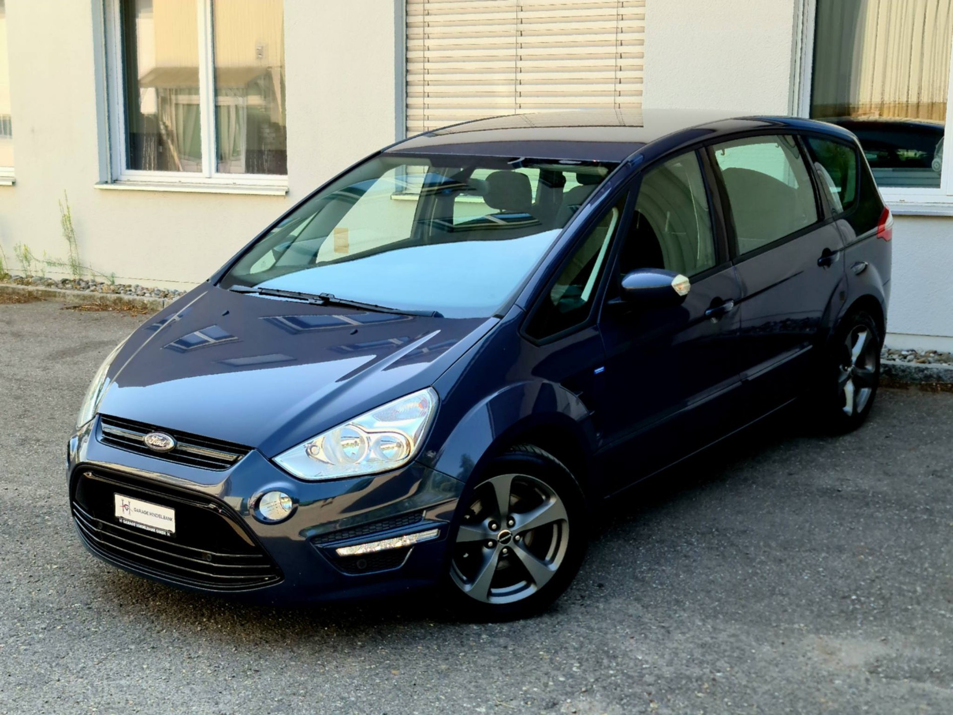 FORD S-Max 1.6 SCTi Titanium-showroom-element-1