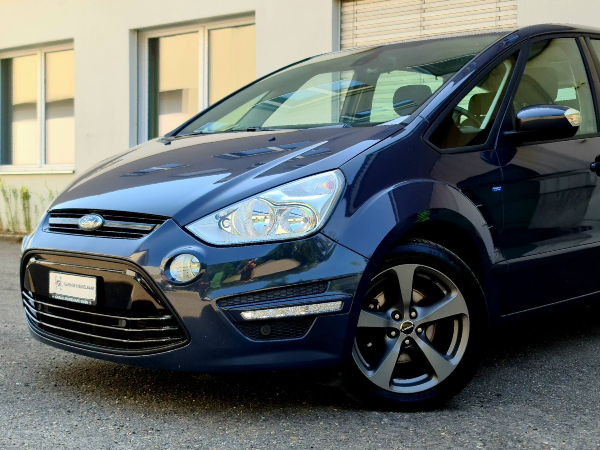 FORD S-Max 1.6 SCTi Titanium-showroom-element-2