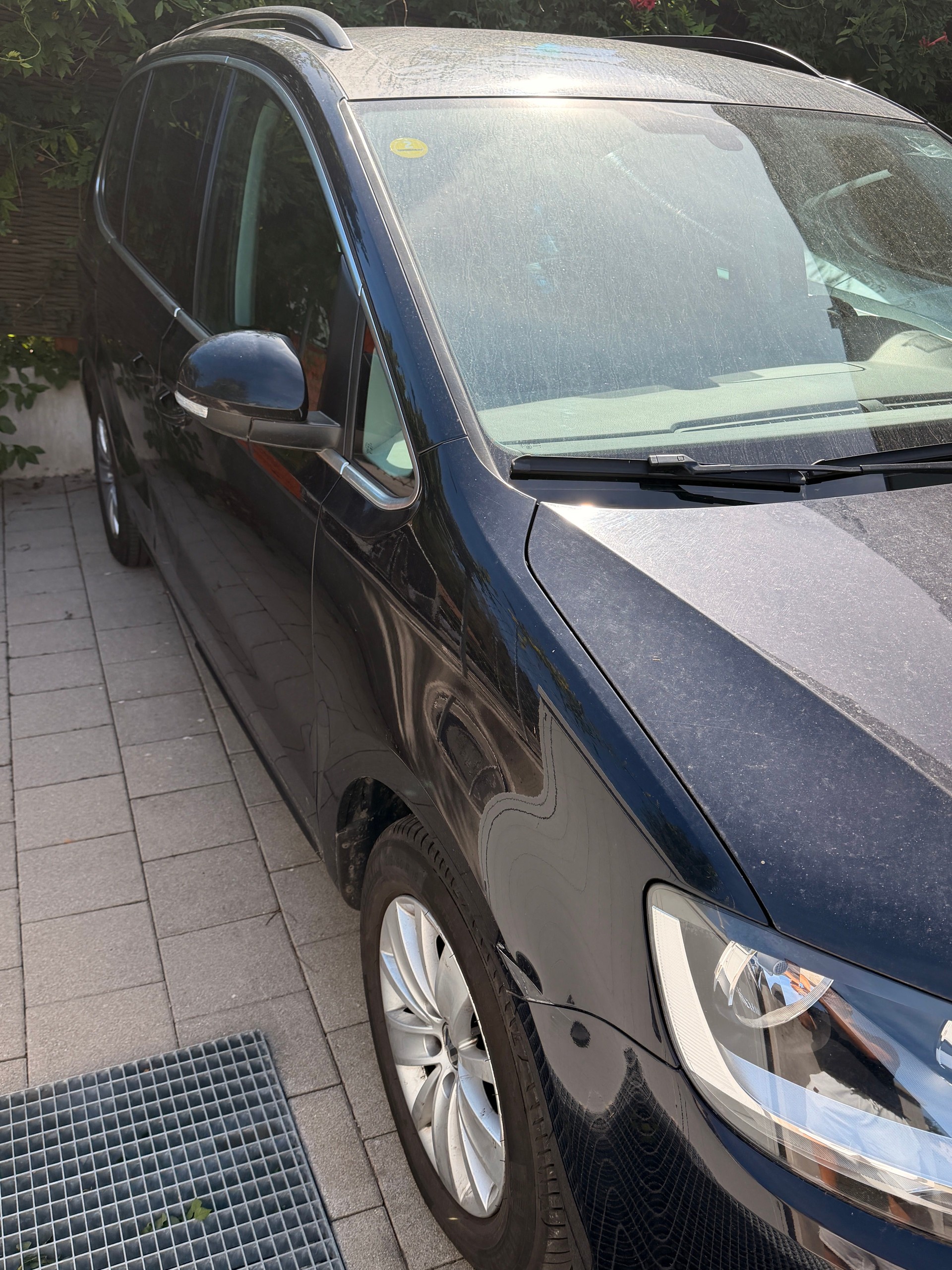 VW Sharan 2.0 TDI DSG