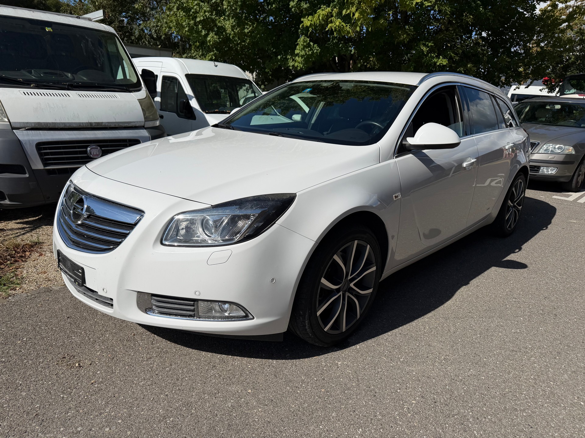 OPEL Insignia ST 2.0 Turbo Cosmo 4WD Aut.
