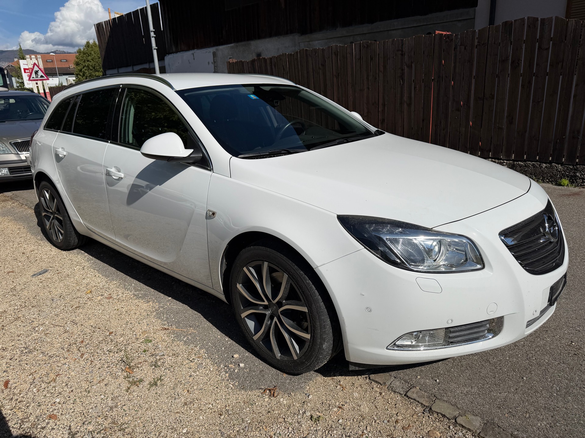 OPEL Insignia ST 2.0 Turbo Cosmo 4WD Aut.-showroom-element-1