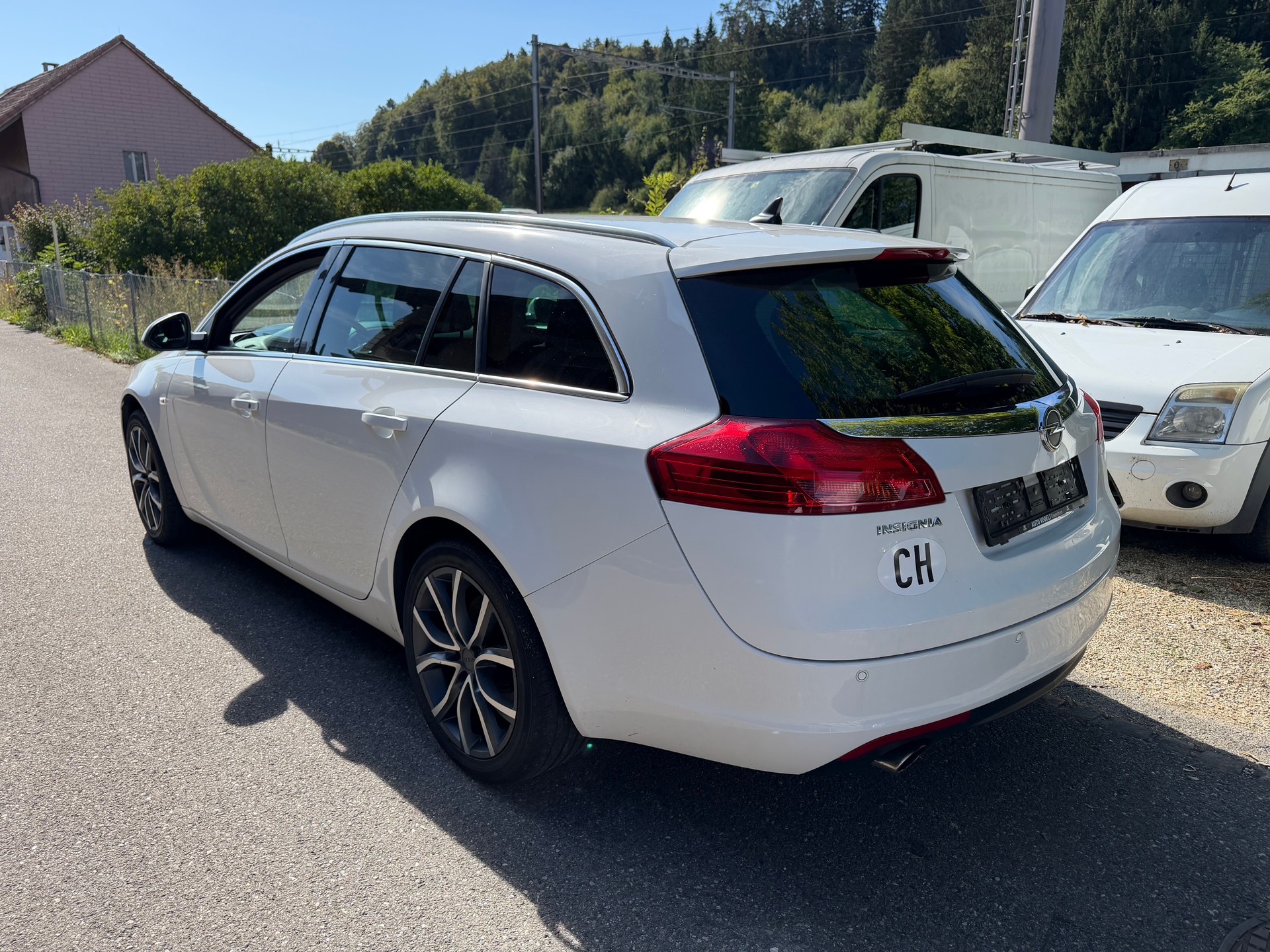 OPEL Insignia ST 2.0 Turbo Cosmo 4WD Aut.-showroom-element-2