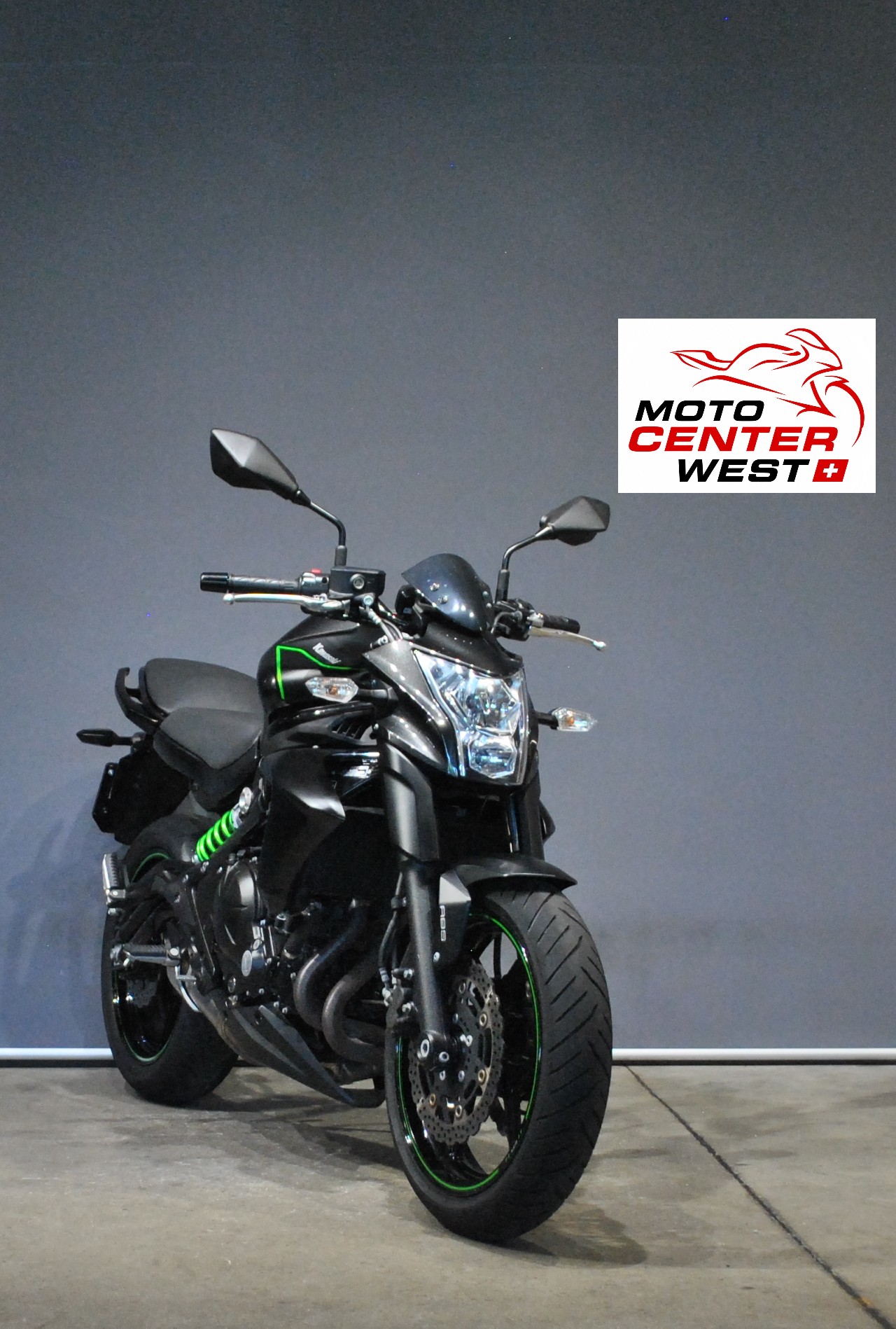 KAWASAKI ER-6 n ABS (35kW)