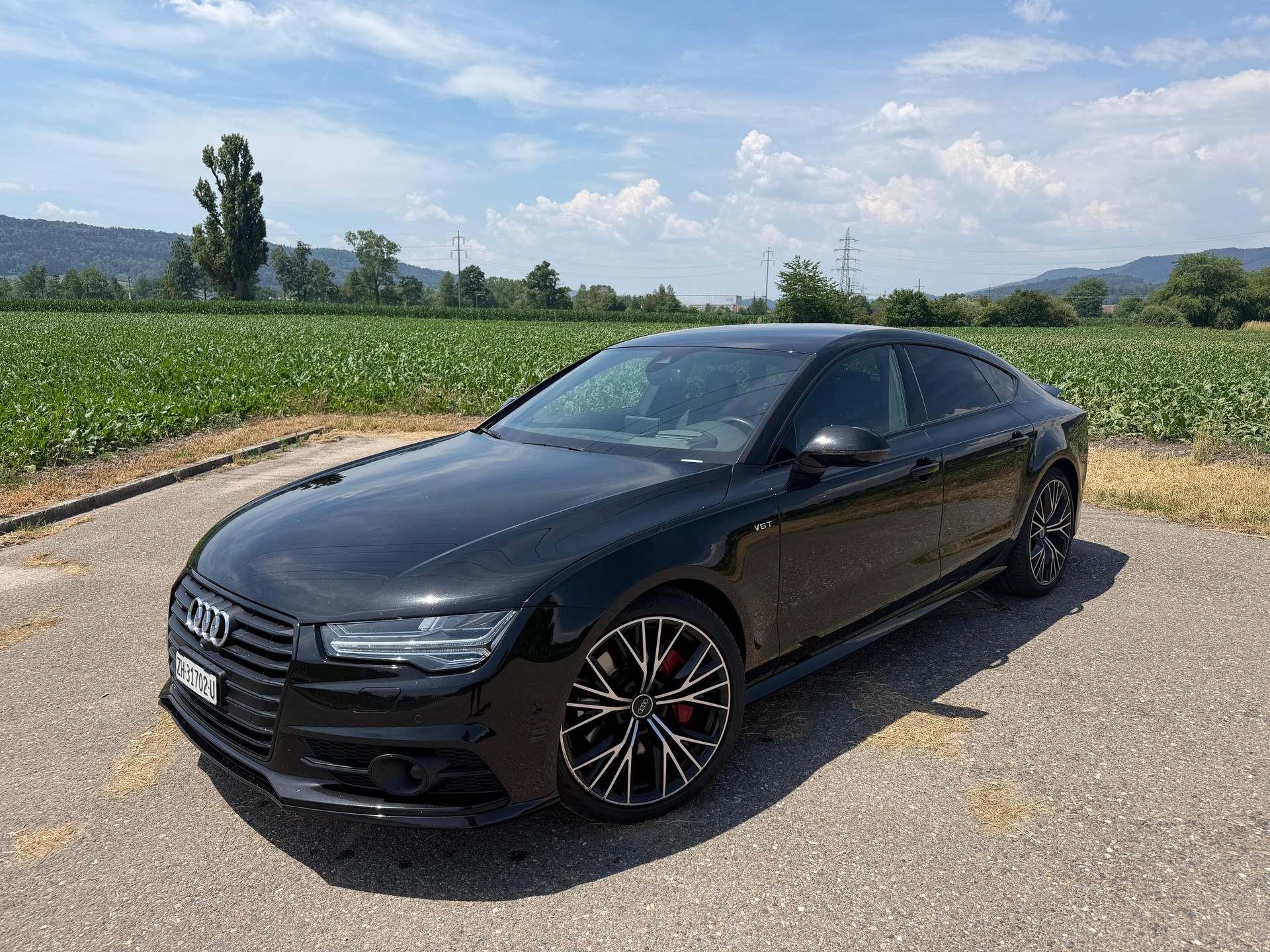 AUDI A7 Sportback 3.0 BiTDI quattro compet. S-tronic