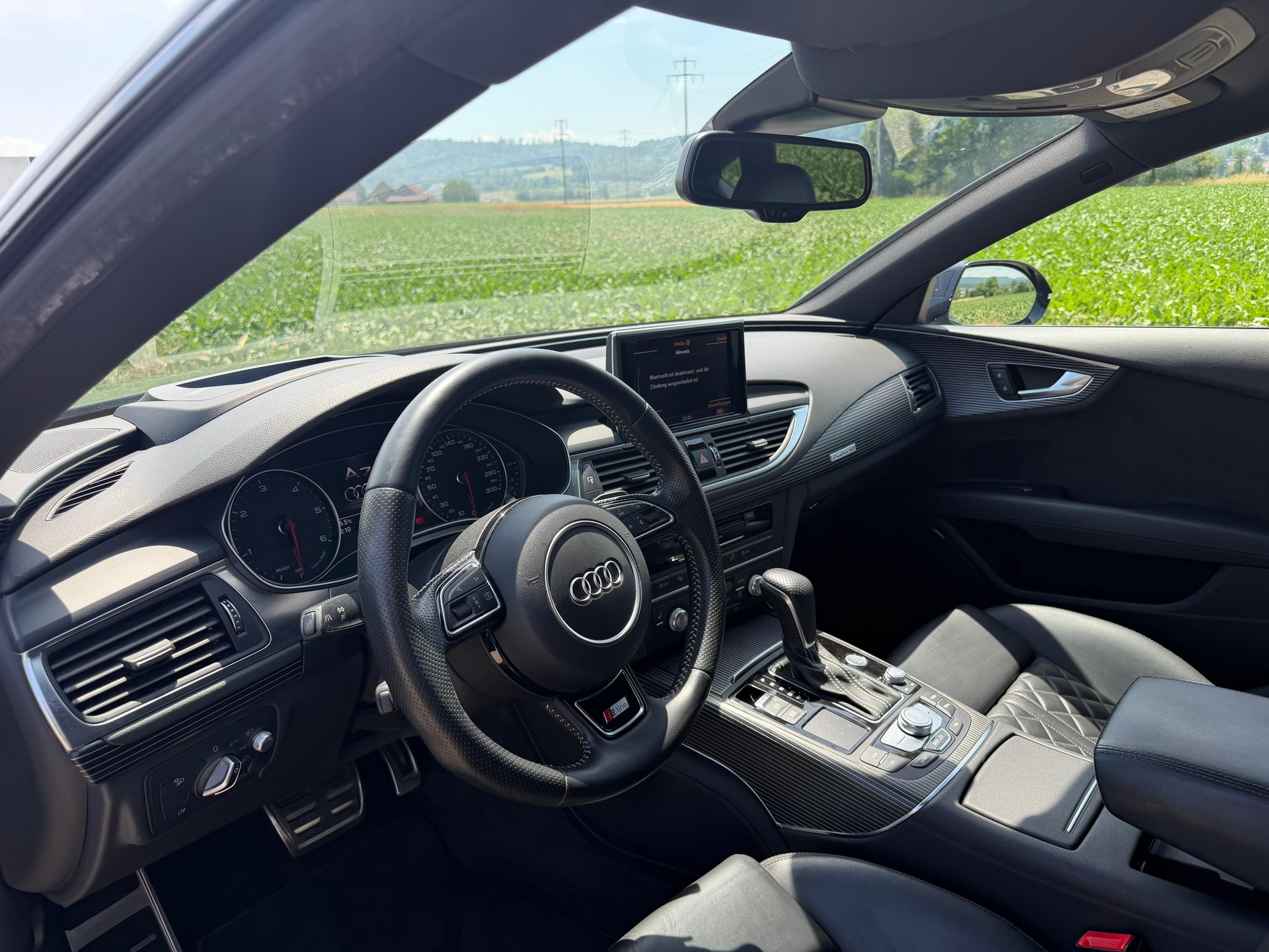 AUDI A7 Sportback 3.0 BiTDI quattro compet. S-tronic-image-9
