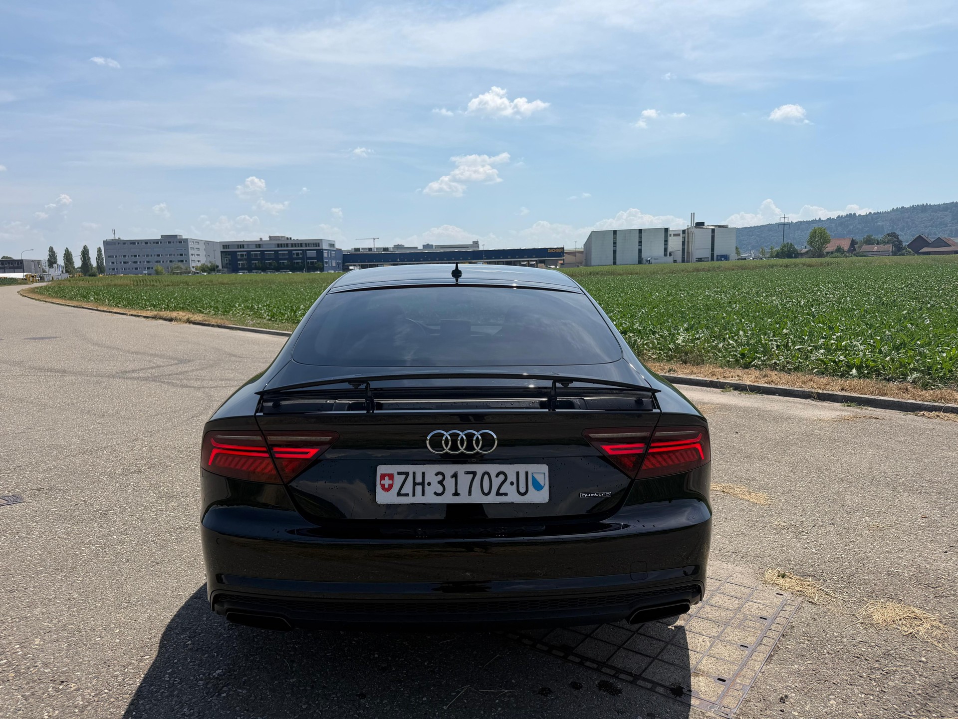 AUDI A7 Sportback 3.0 BiTDI quattro compet. S-tronic-image-7