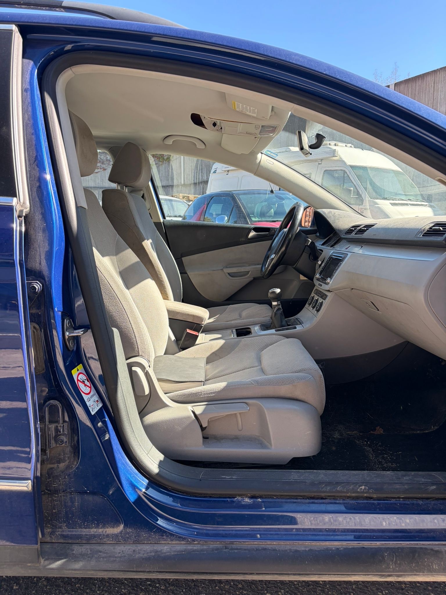 VW Passat Variant 2.0T FSI Highline-image-9