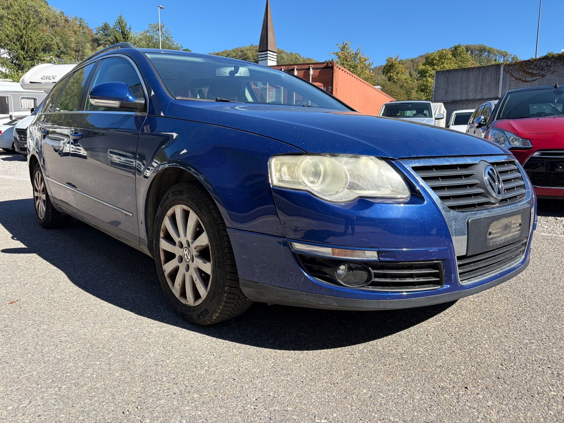 VW Passat Variant 2.0T FSI Highline-image-2