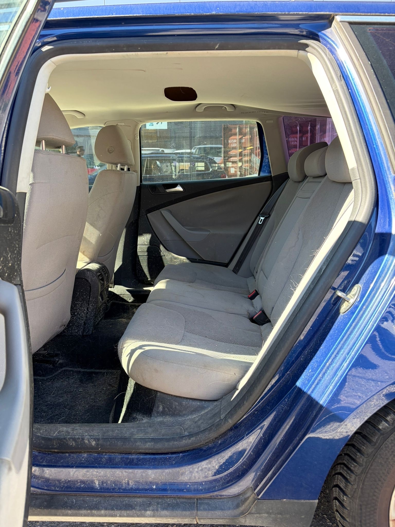 VW Passat Variant 2.0T FSI Highline-image-8